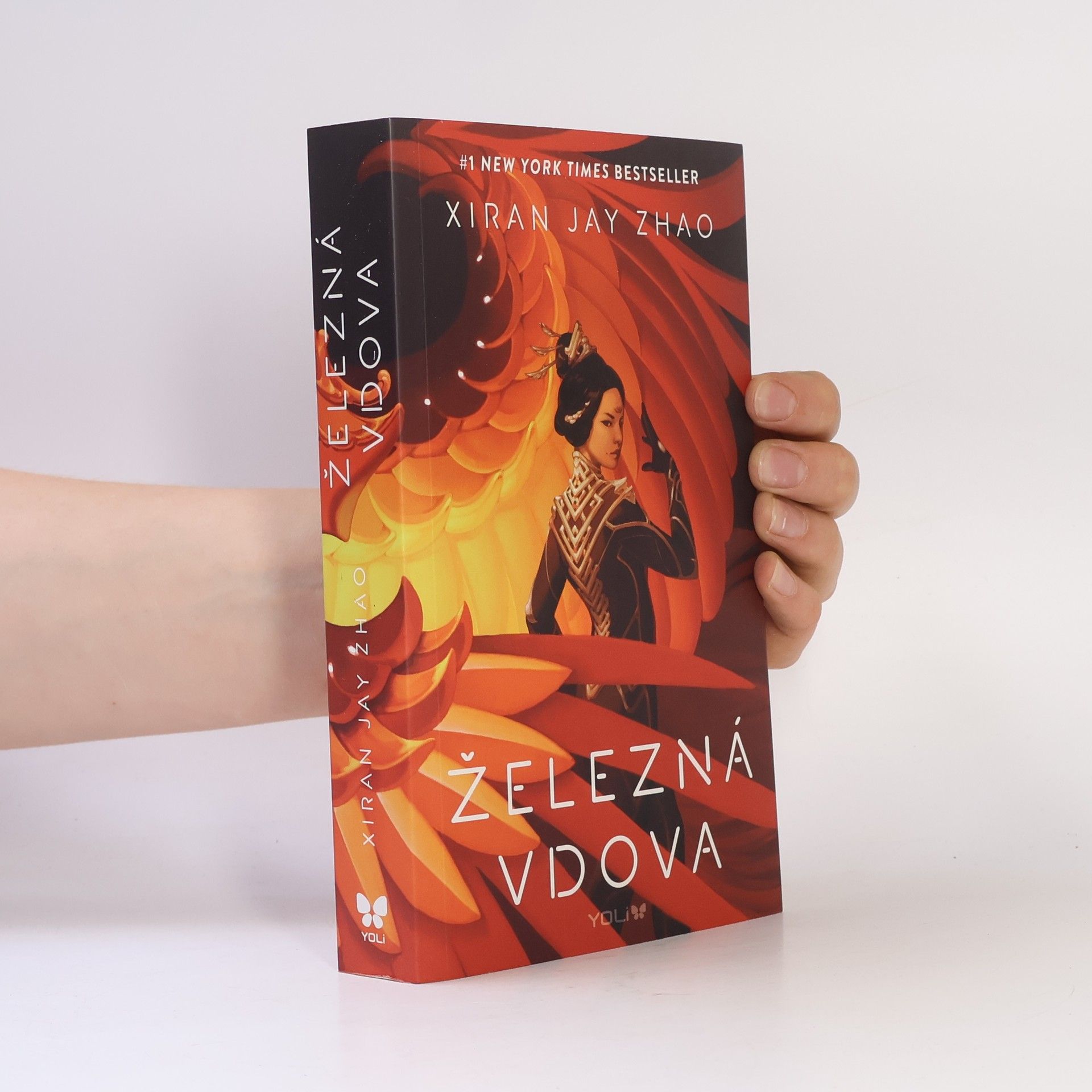 Xiran Jay Zhao Železná vdova