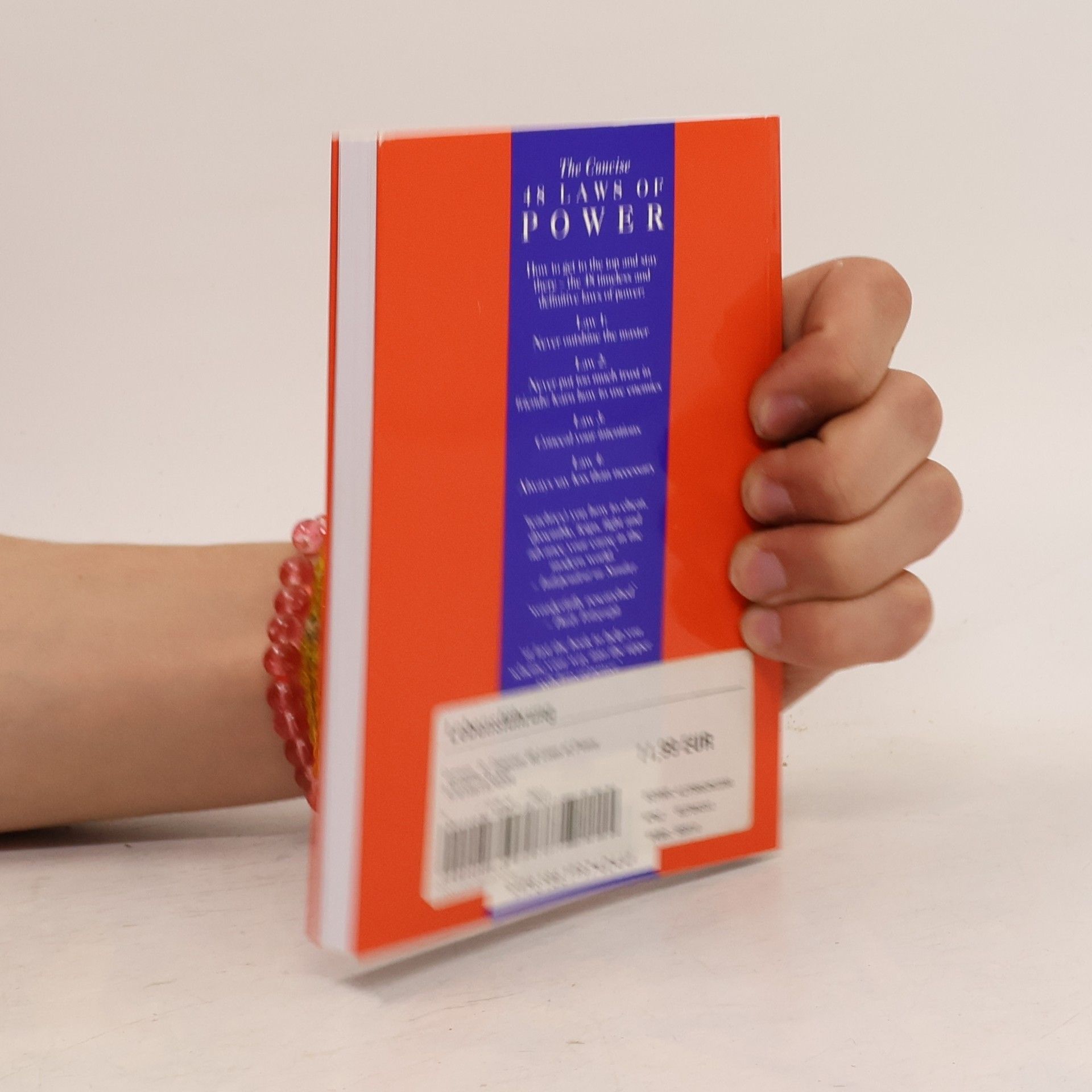 Robert Greene The Concise. 48 Laws of Power
