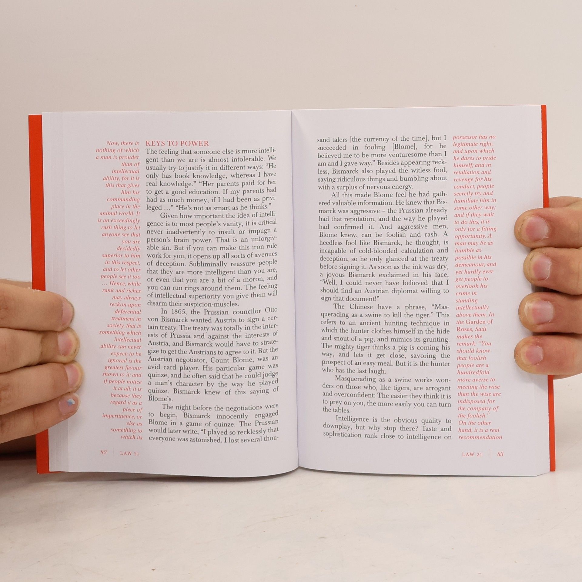 Robert Greene The Concise. 48 Laws of Power