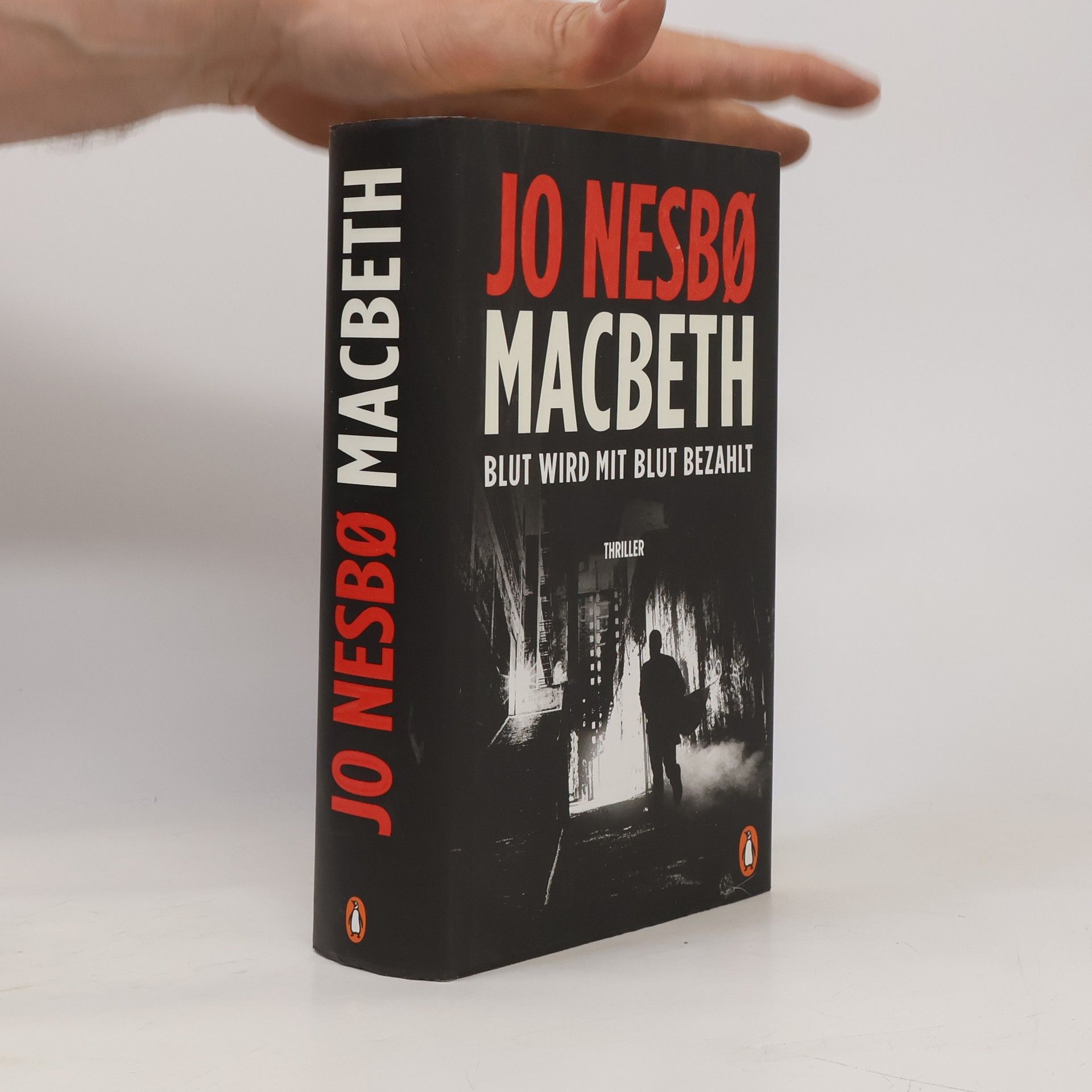 Jo Nesbø Macbeth