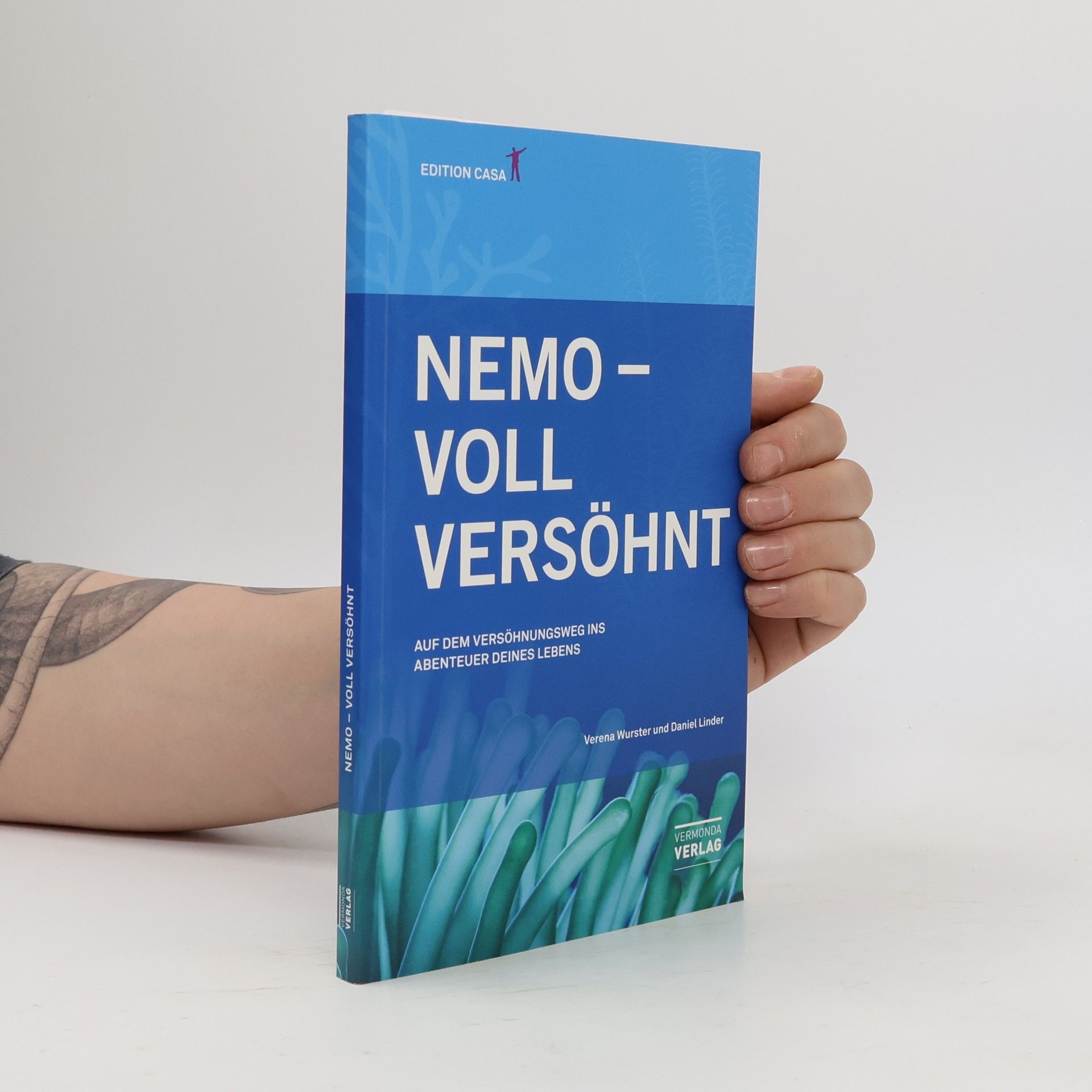 Daniel Linder Nemo - voll versöhnt