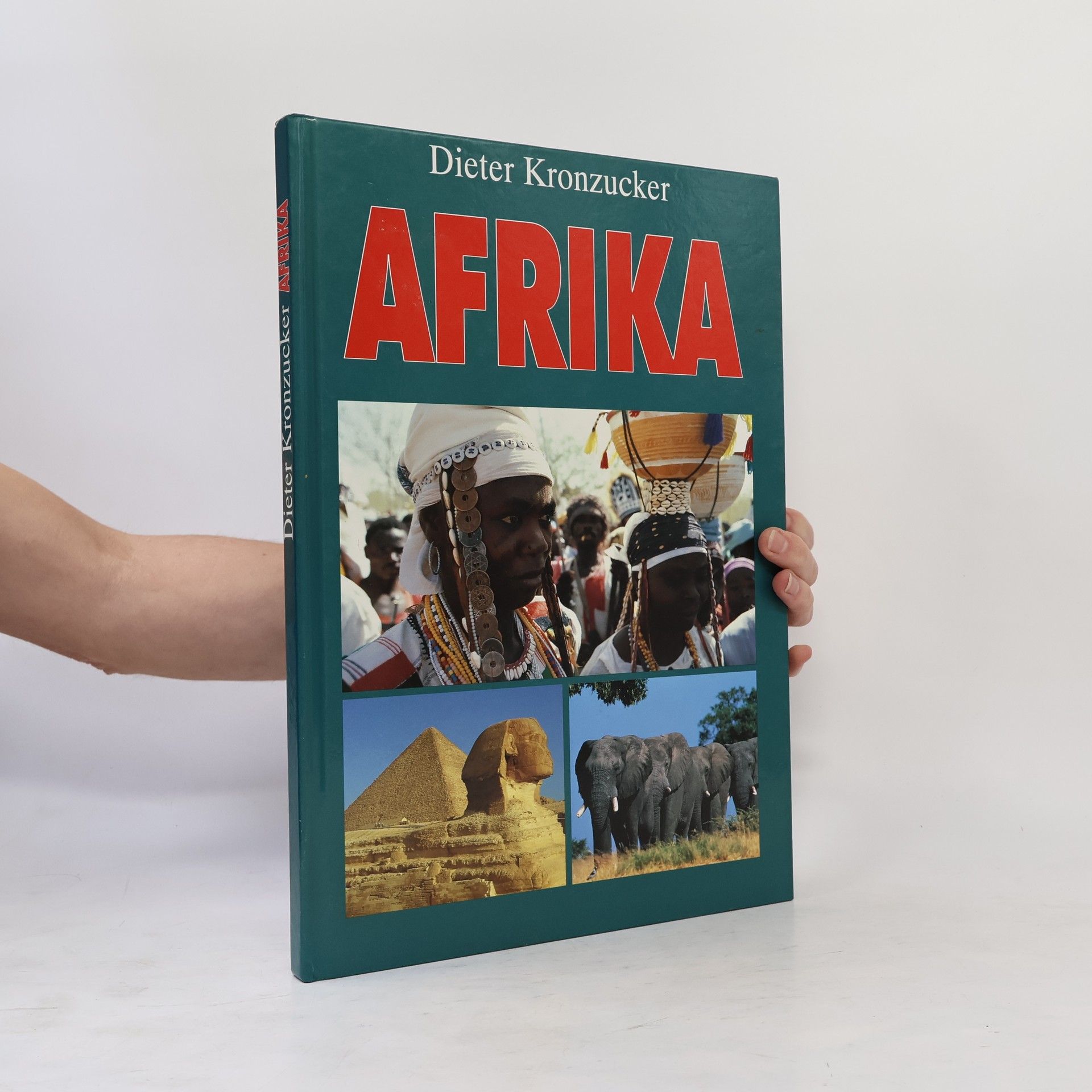 Dieter Kronzucker Afrika