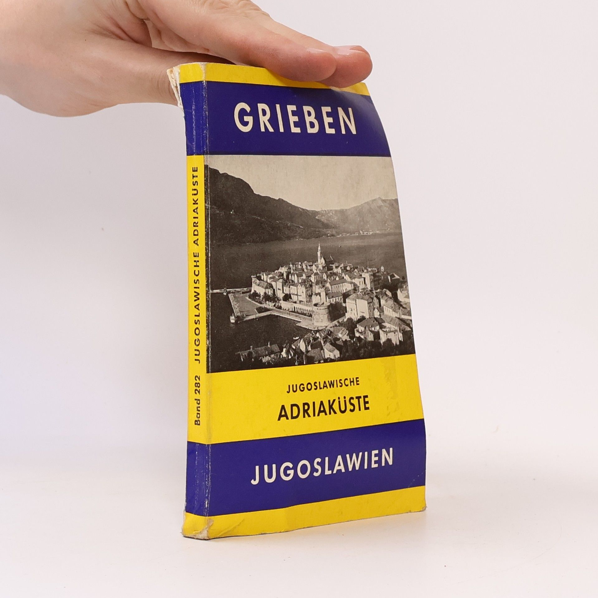 Autorenkollektiv Grieben. Jugoslawische Adriaküste. Jugoslawien 282