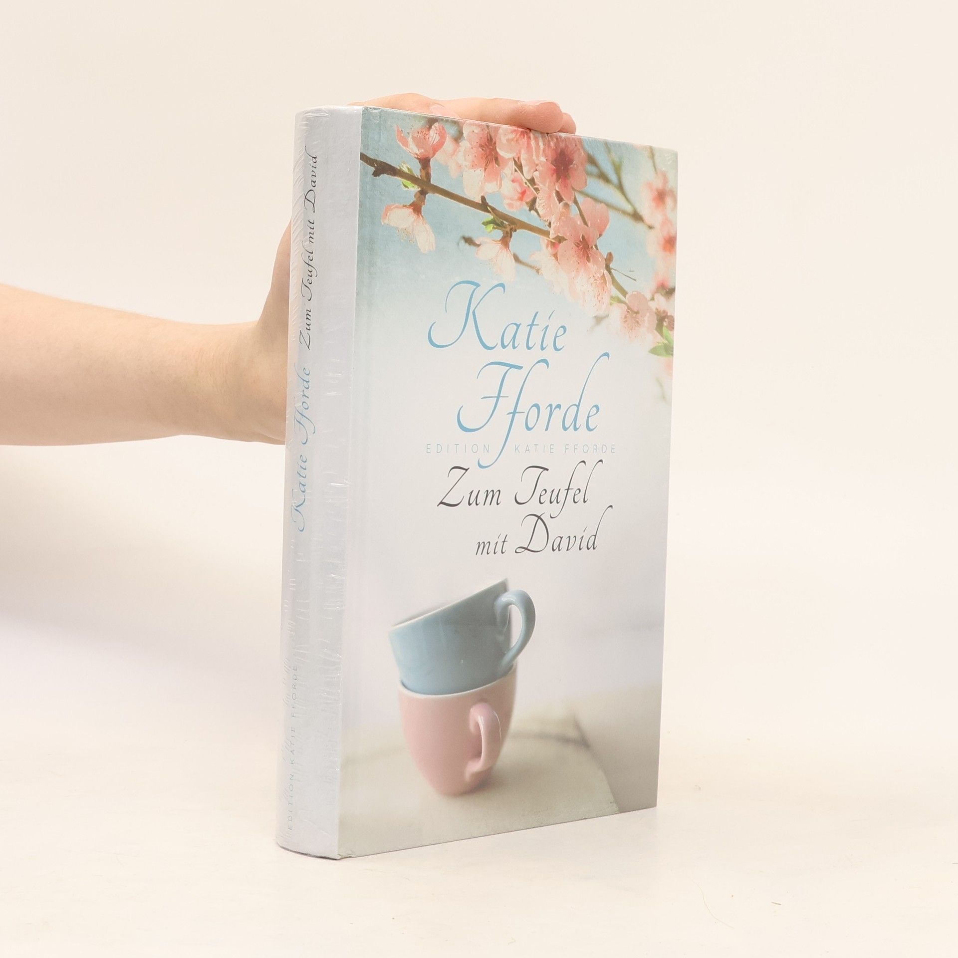 Katie Fforde Zum Teufel mit David