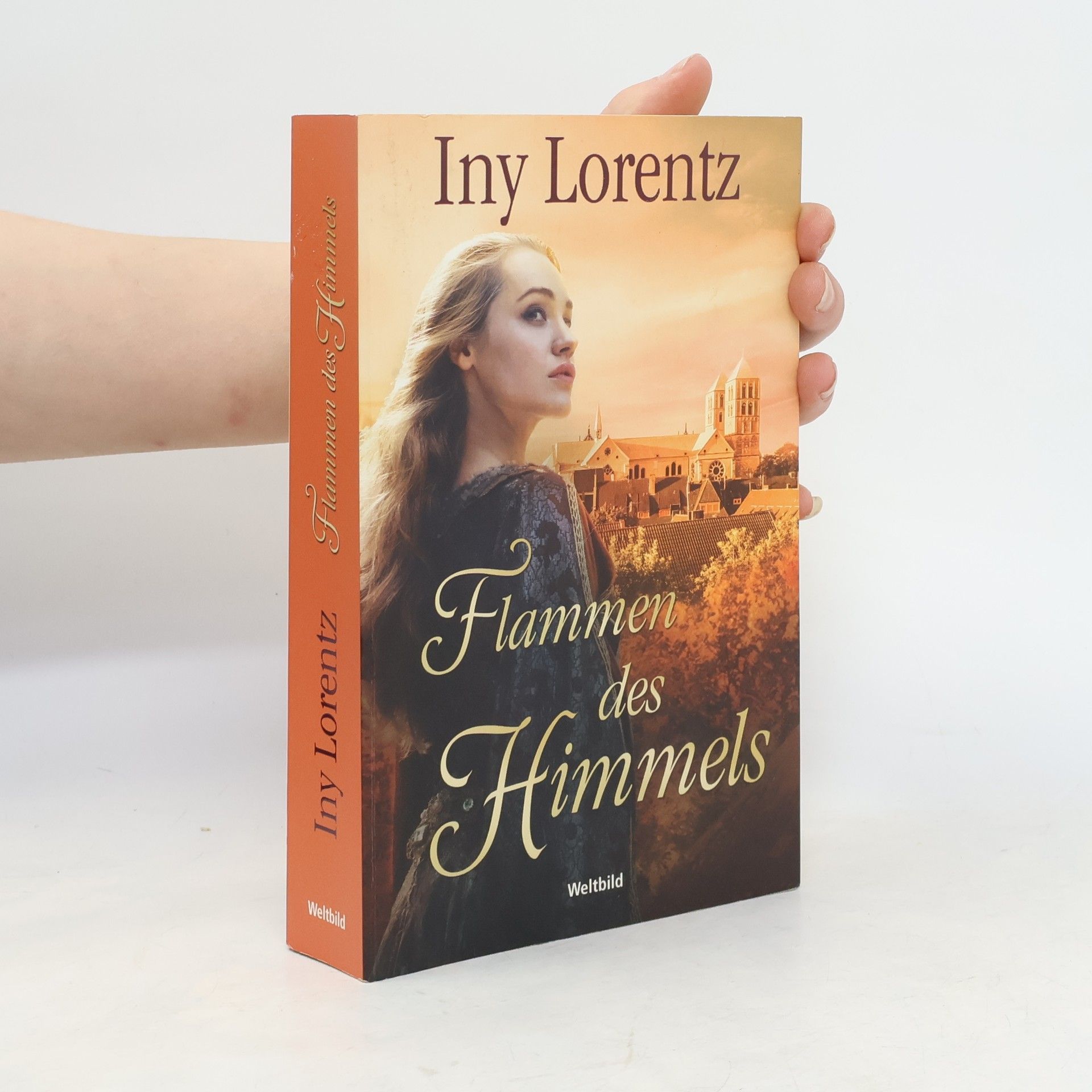 Iny Lorentz Flammen des Himmels