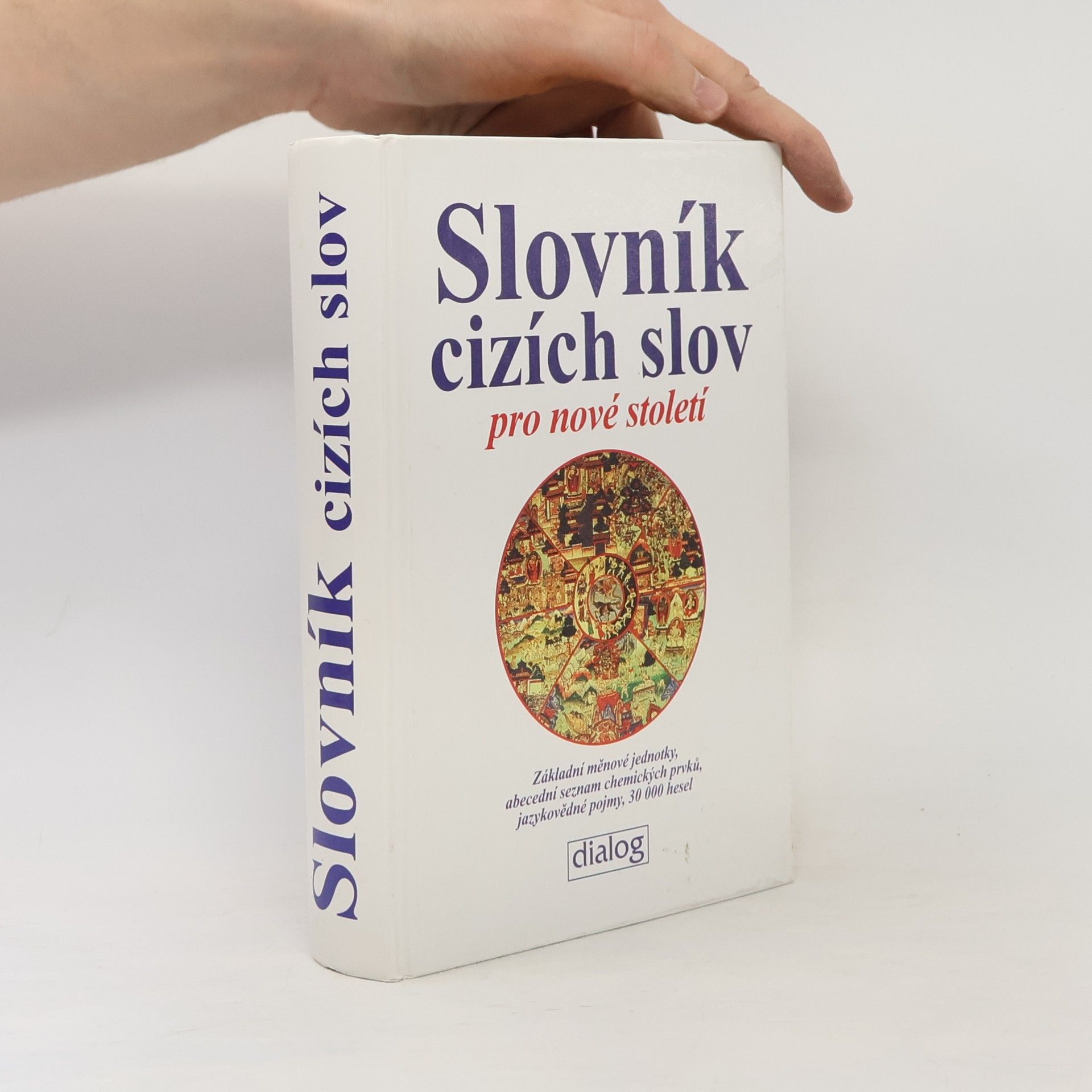 Jiří Linhart Slovník cizích slov pro nové století