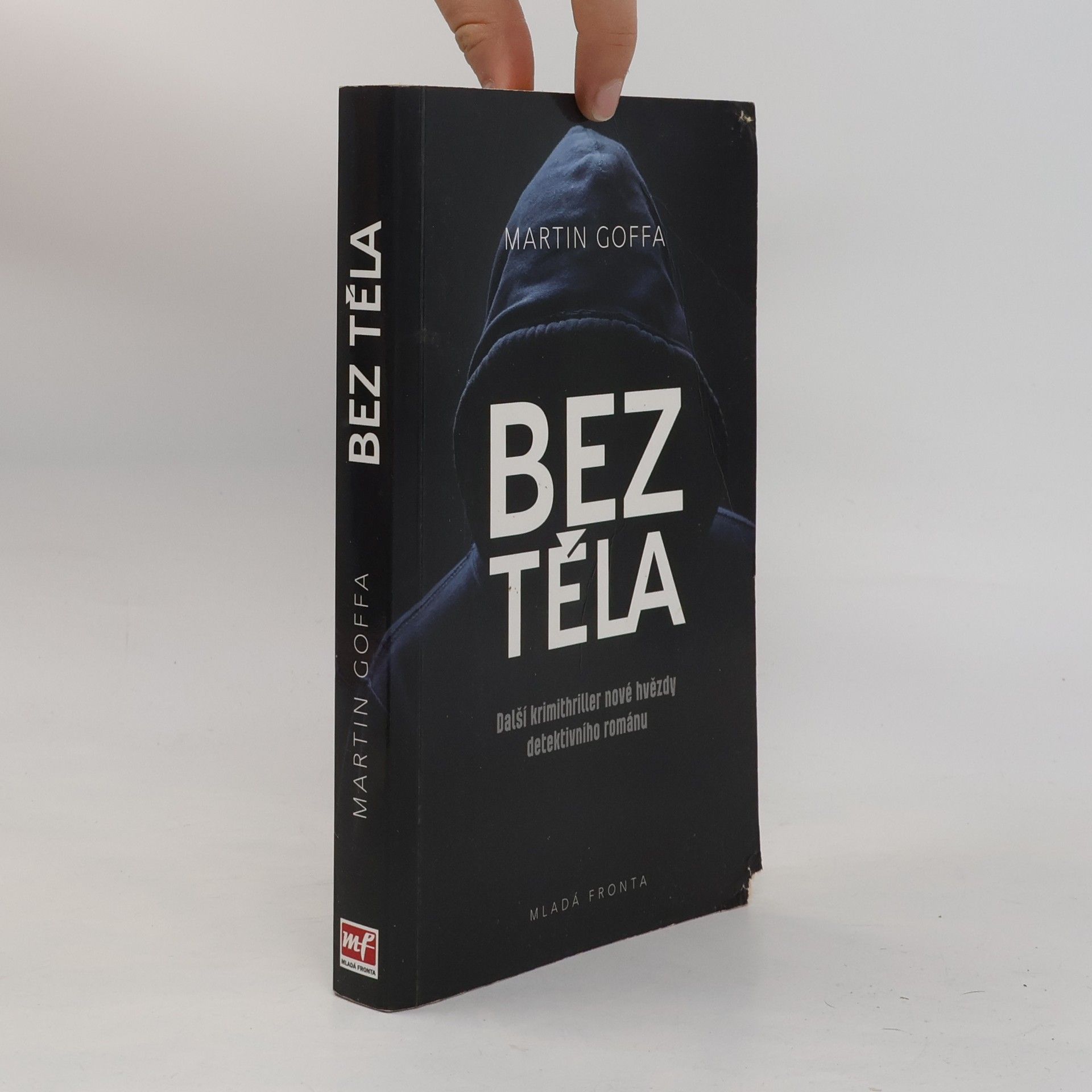 Martin Goffa Bez těla