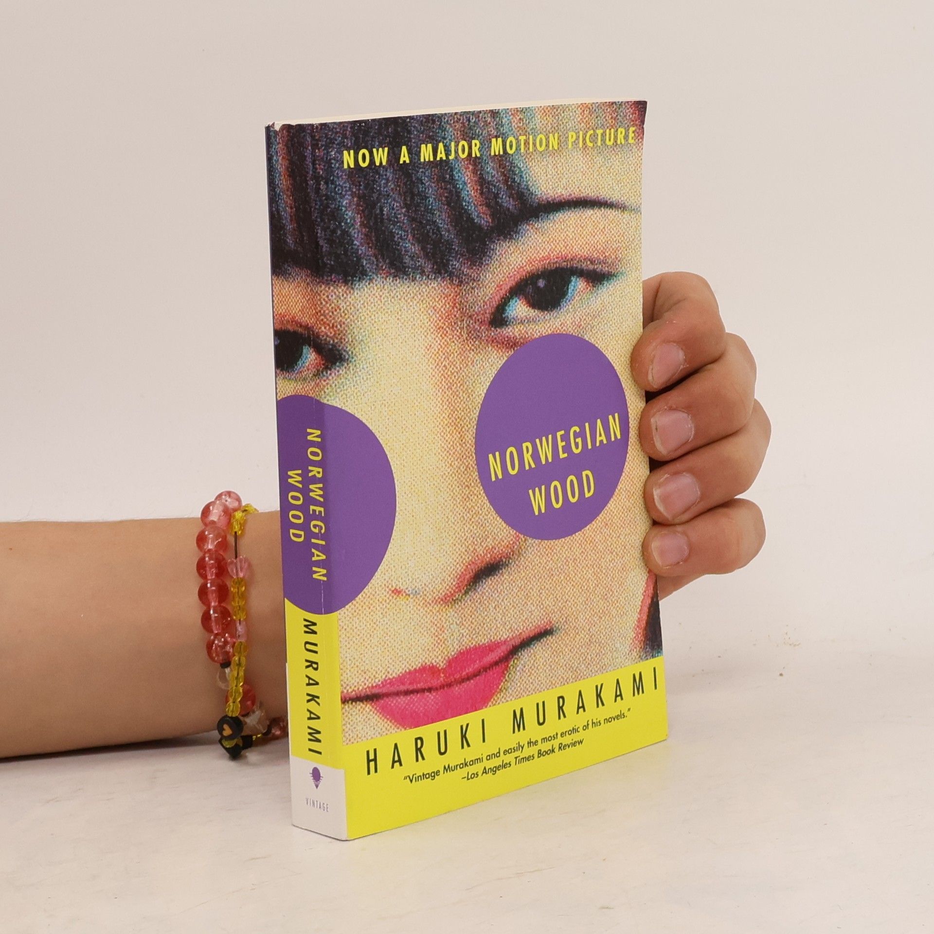 Haruki Murakami Norwegian Wood