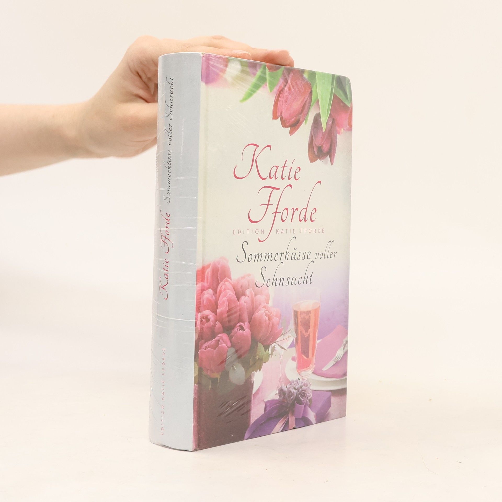 Katie Fforde Sommerküsse voller Sehnsucht