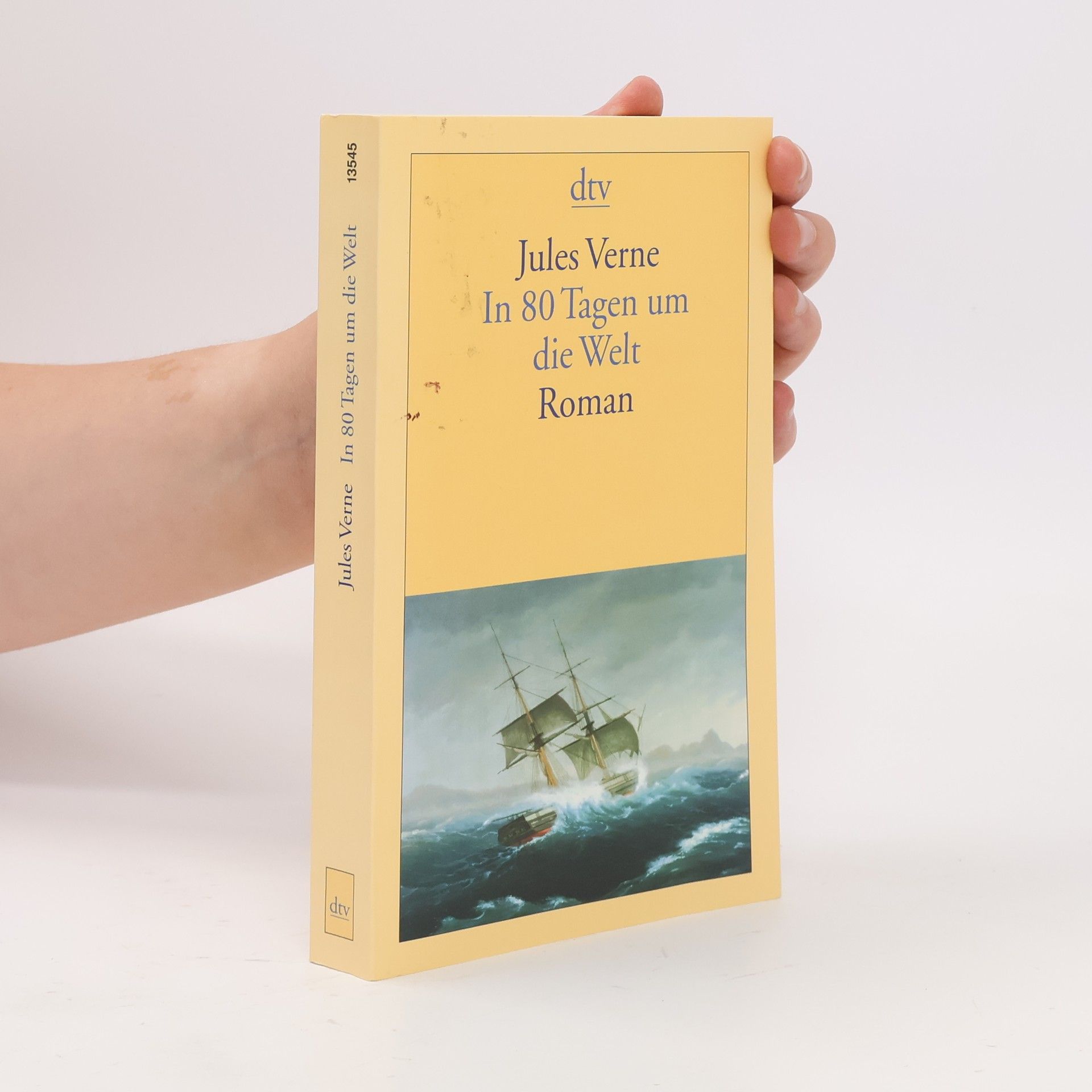 Jules Verne In 80 Tagen um die Welt