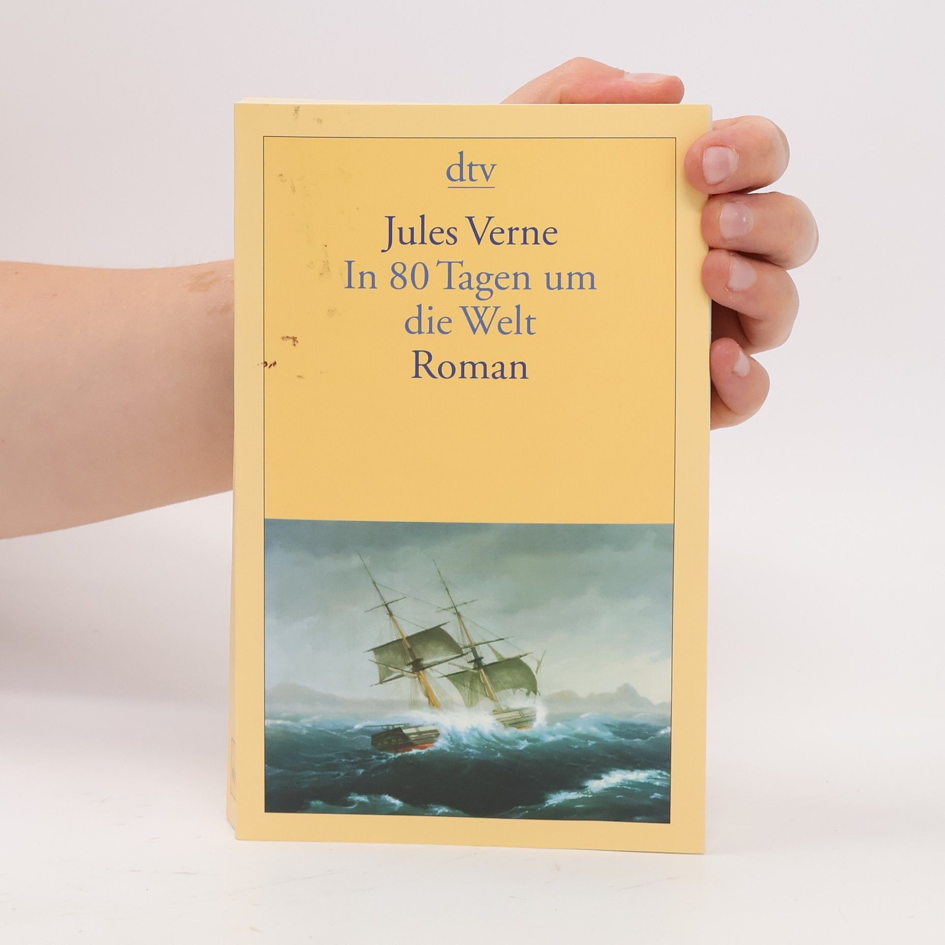 Jules Verne In 80 Tagen um die Welt