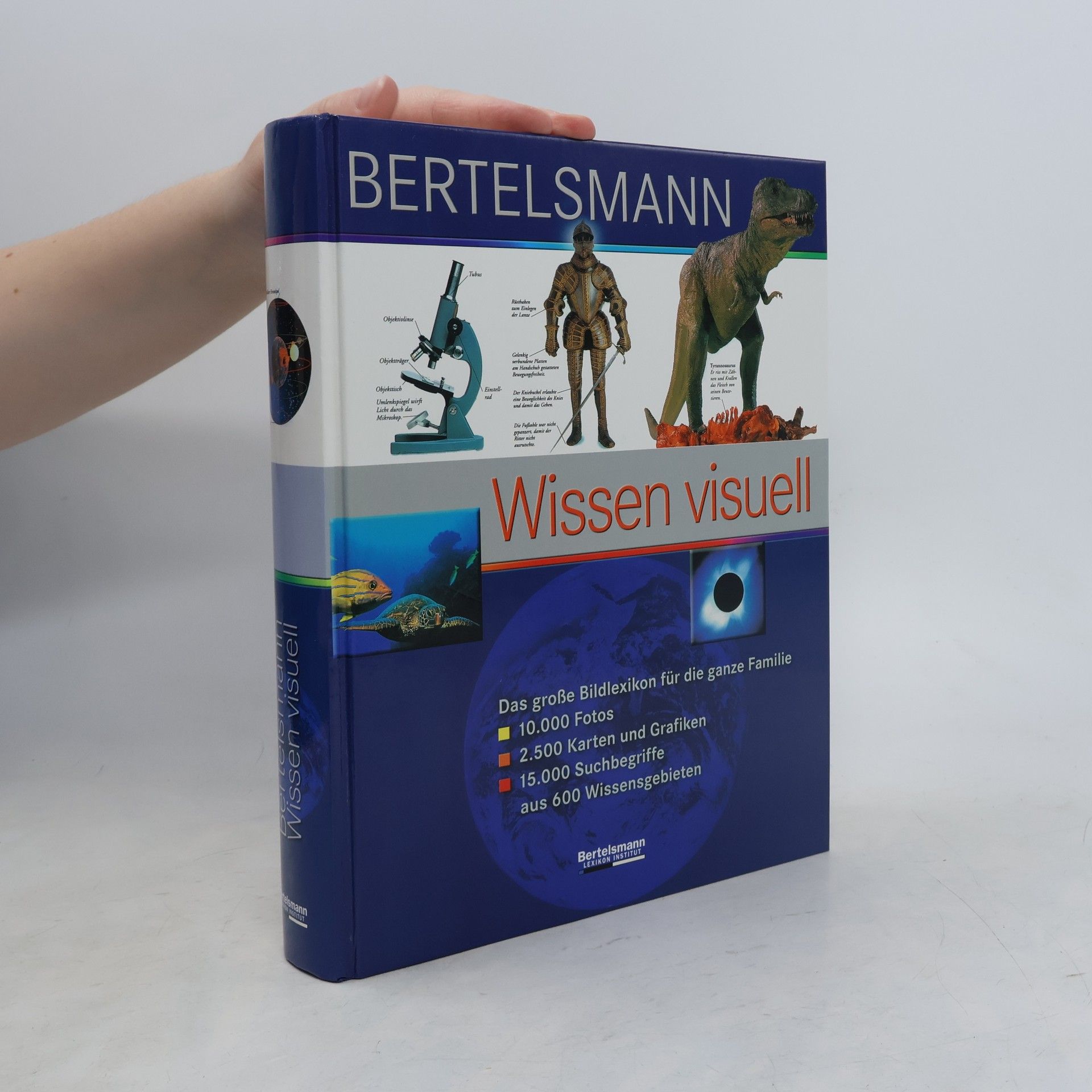 Wolf Eckhard Gudemann Bertelsmann Wissen visuell