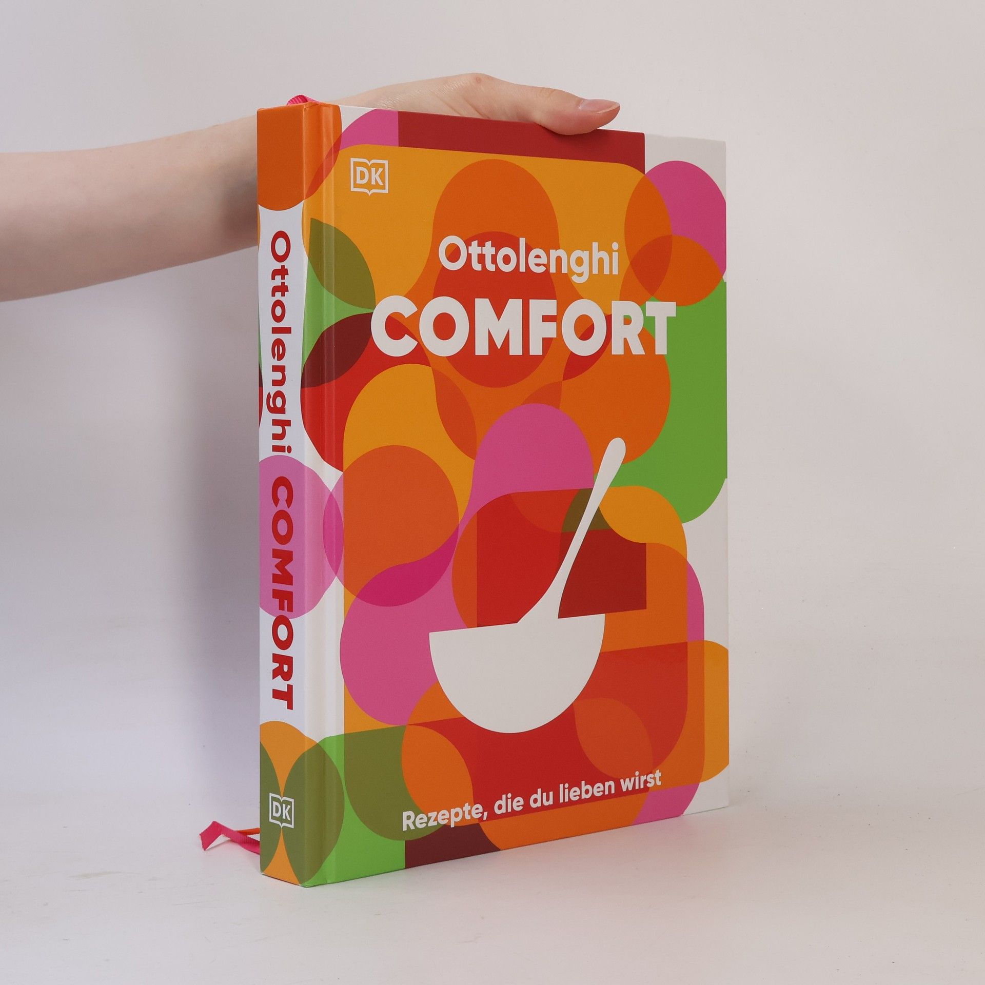 Yotam Ottolenghi Ottolenghi Comfort. Rezepte, die du lieben wirst