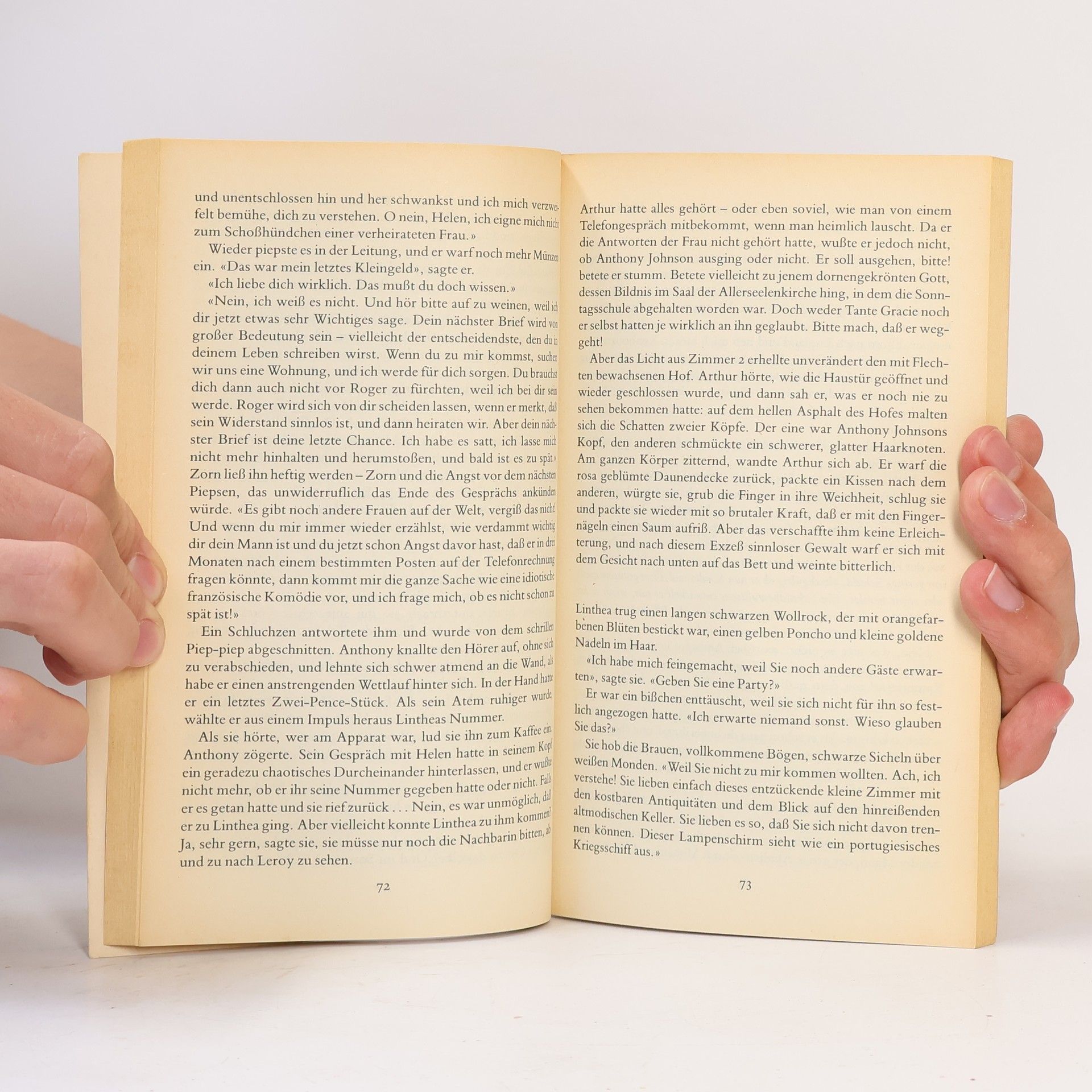 Ruth Rendell Dämon hinter Spitzenstores