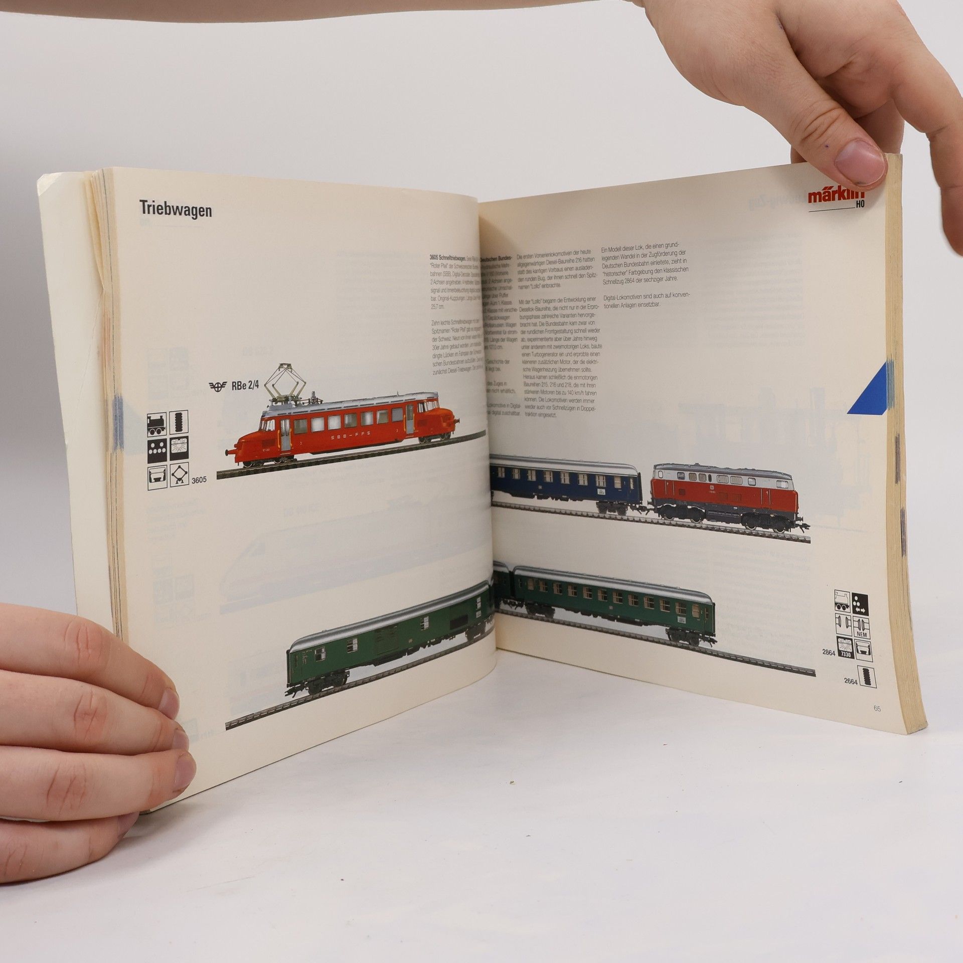 Autorenkollektiv Märklin. Gesamtprogramm 1991/92