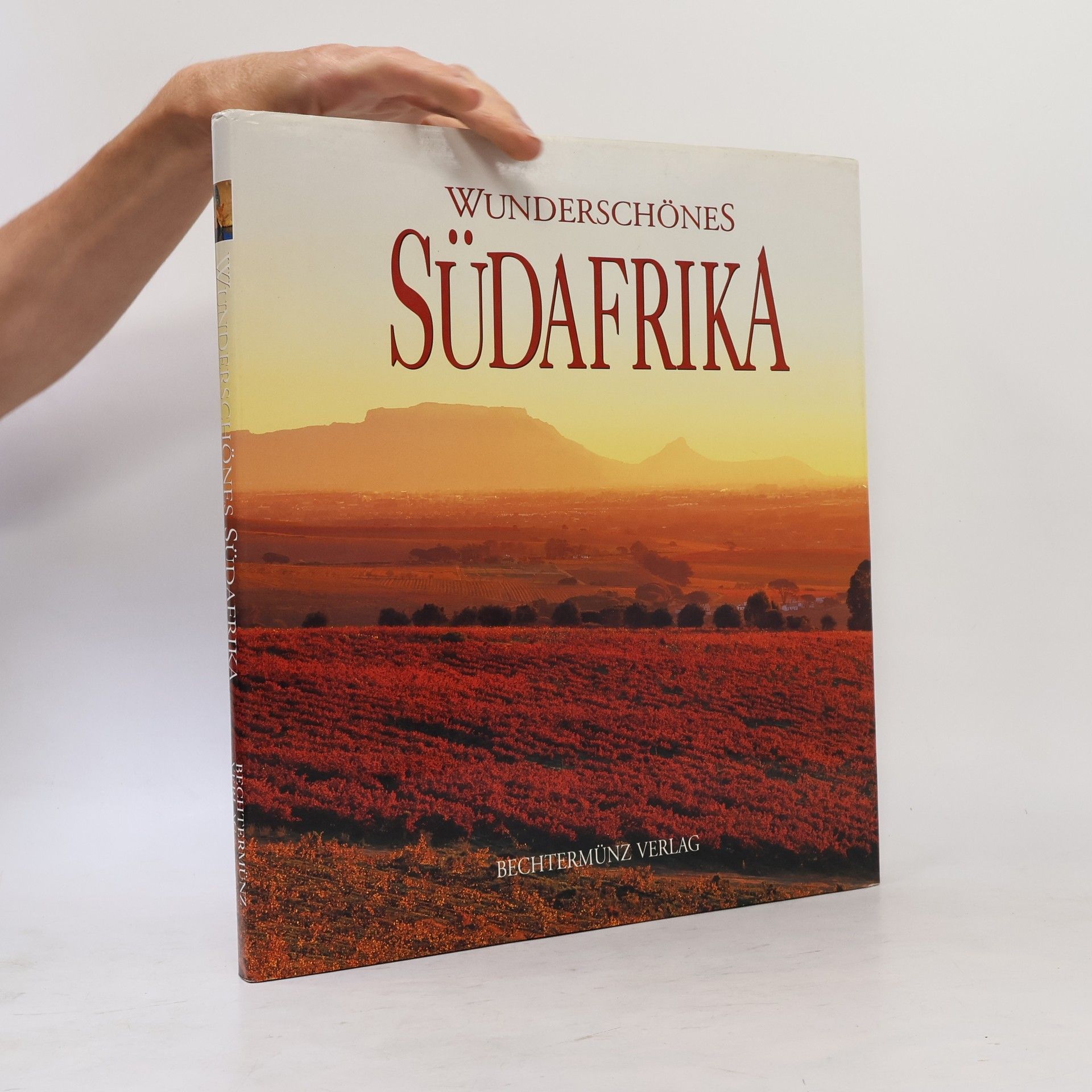 Autorenkollektiv Wunderschönes Südafrika