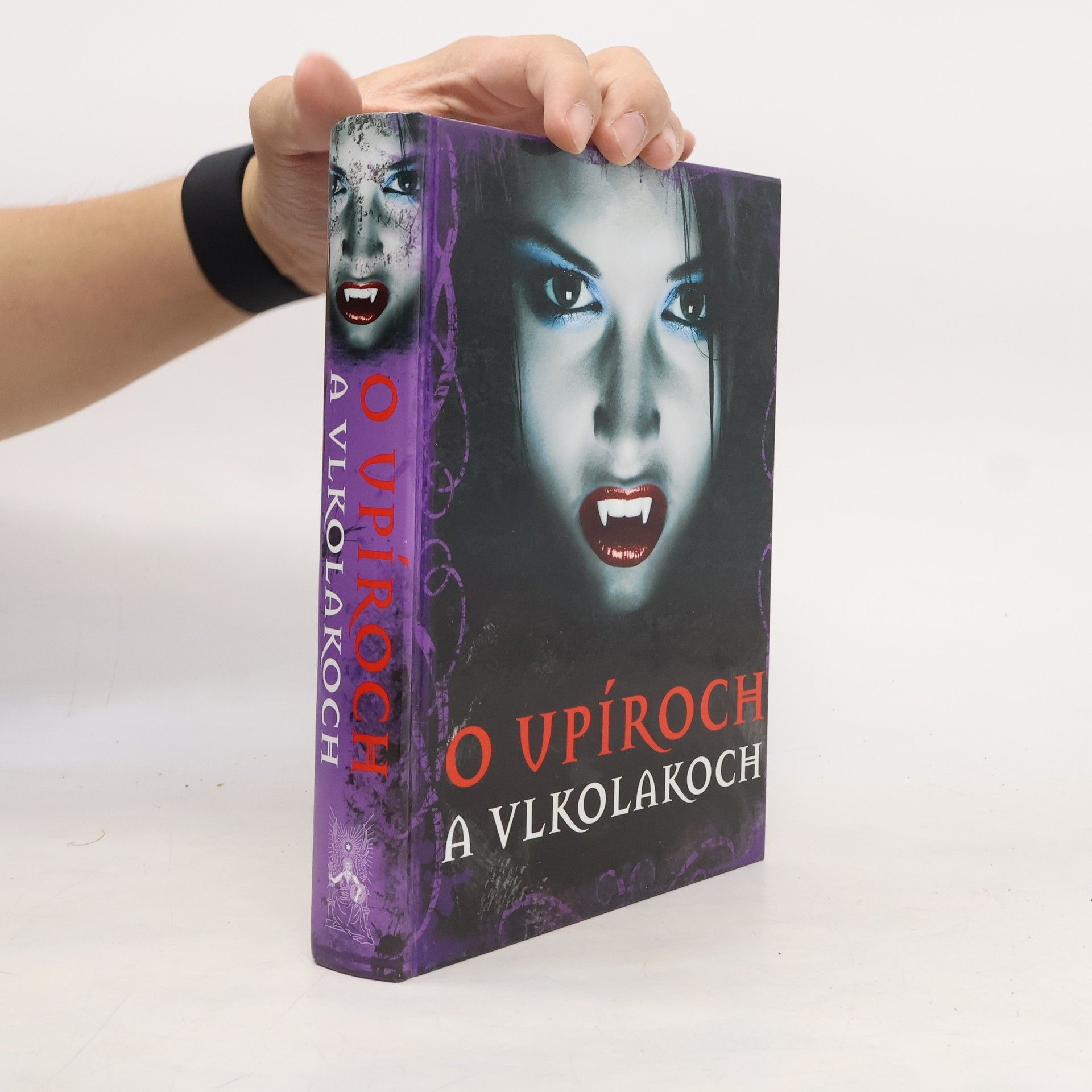Various authors O upíroch a vlkolakoch