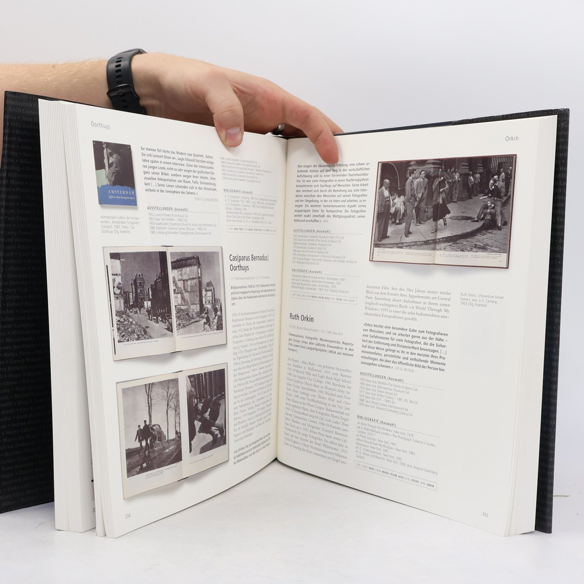 Hans-Michael Koetzle Das Lexikon der Fotografen