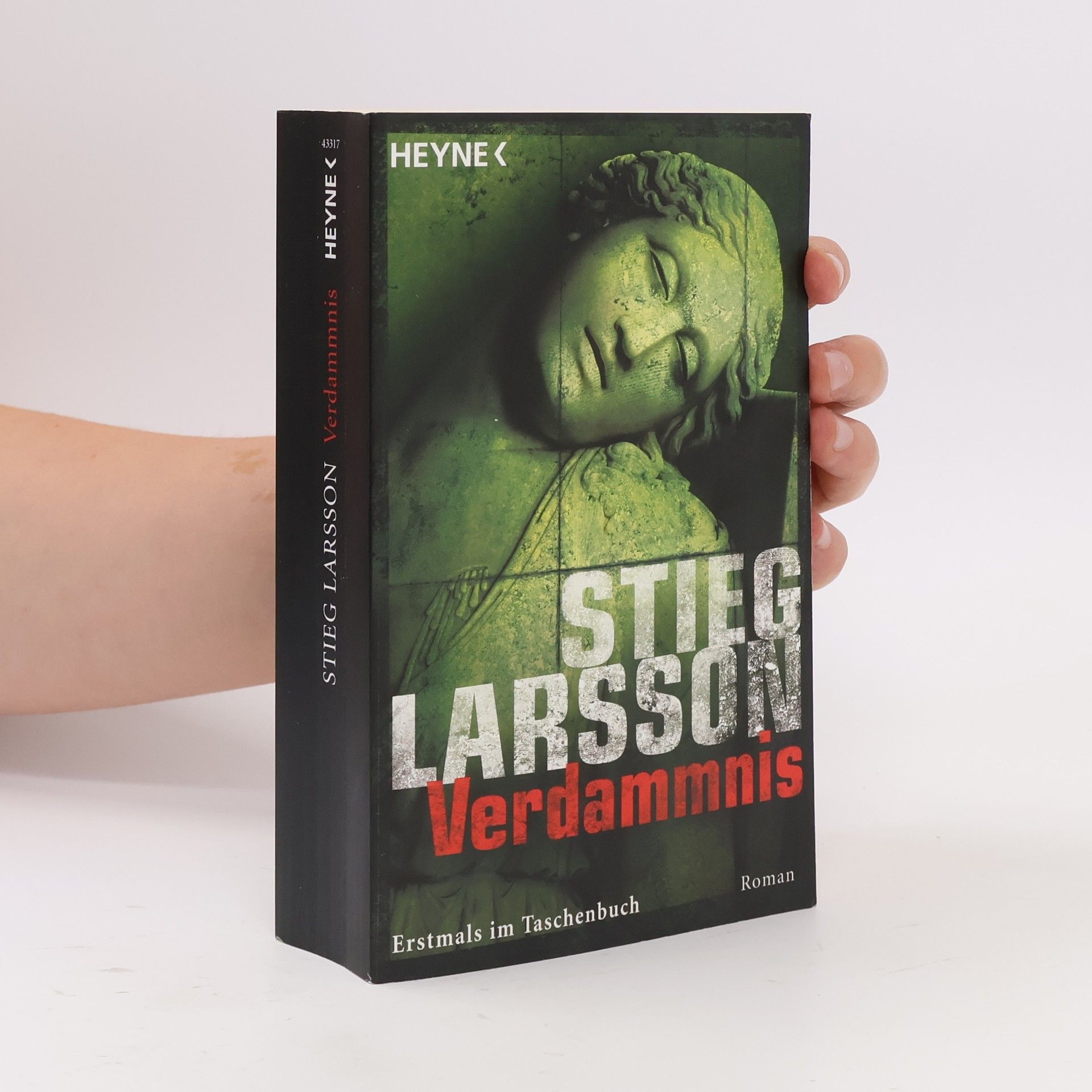 Stieg Larsson Verdammnis