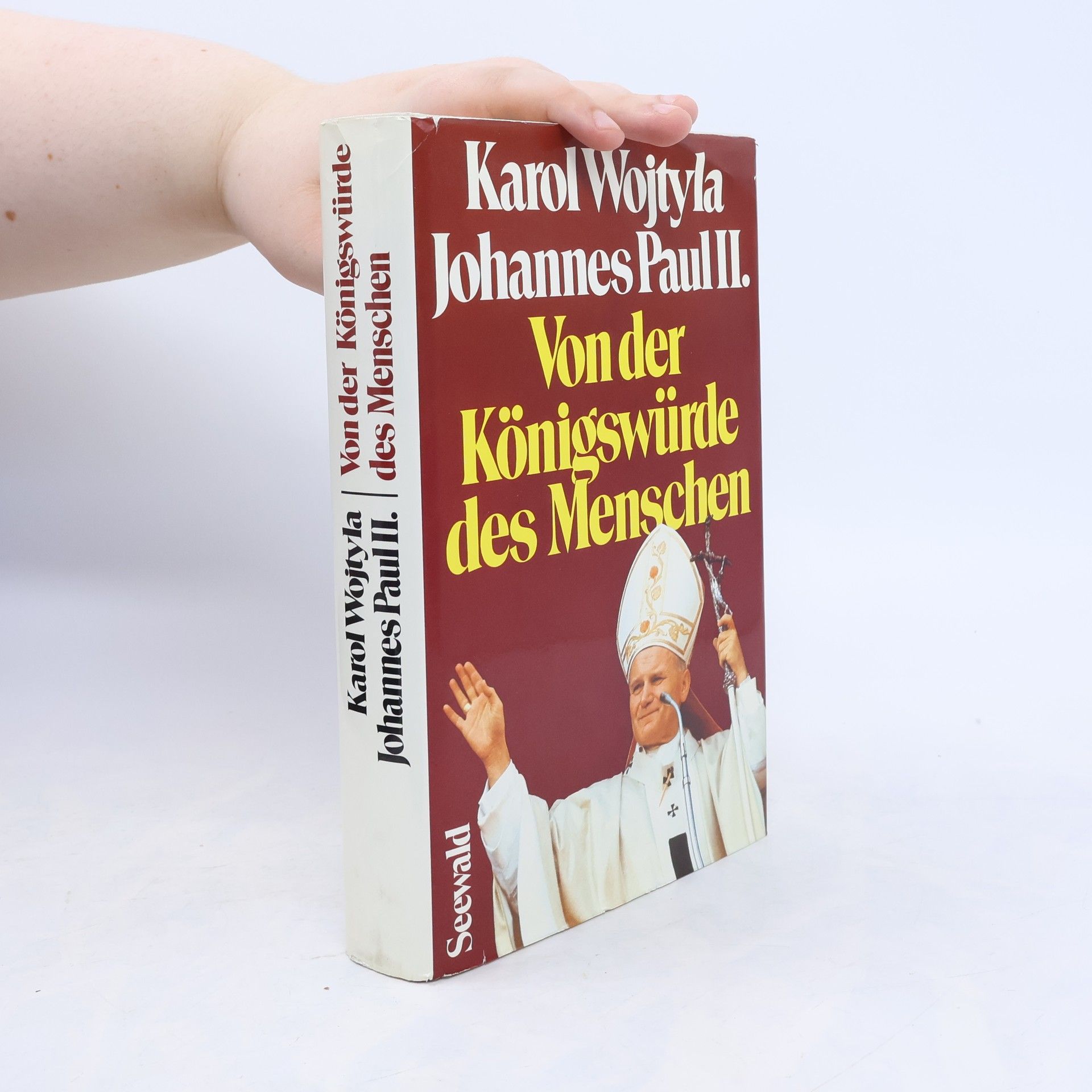 Autorenkollektiv Von der Königswürde des Menschen