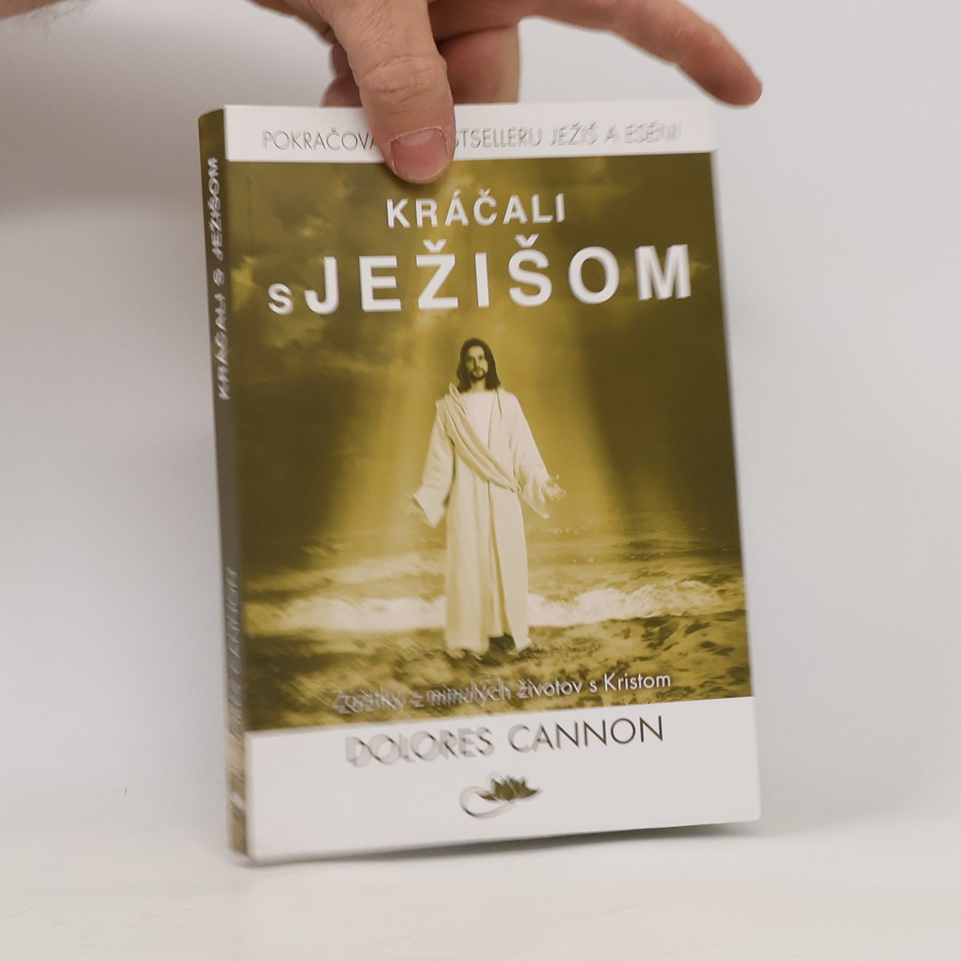 Ježiš a Eséni: Kráčali s Ježišom
