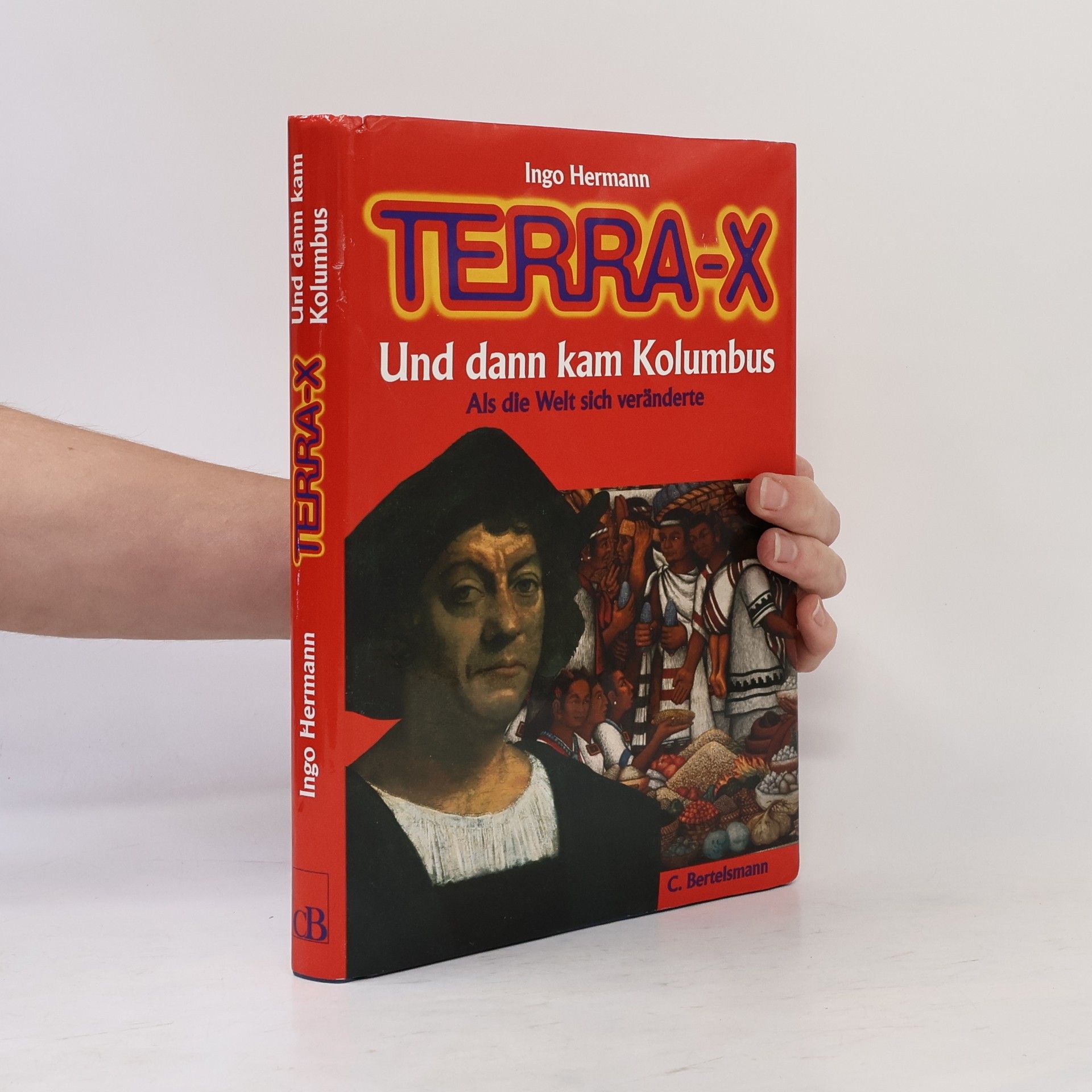 Ingo Hermann Terra-X