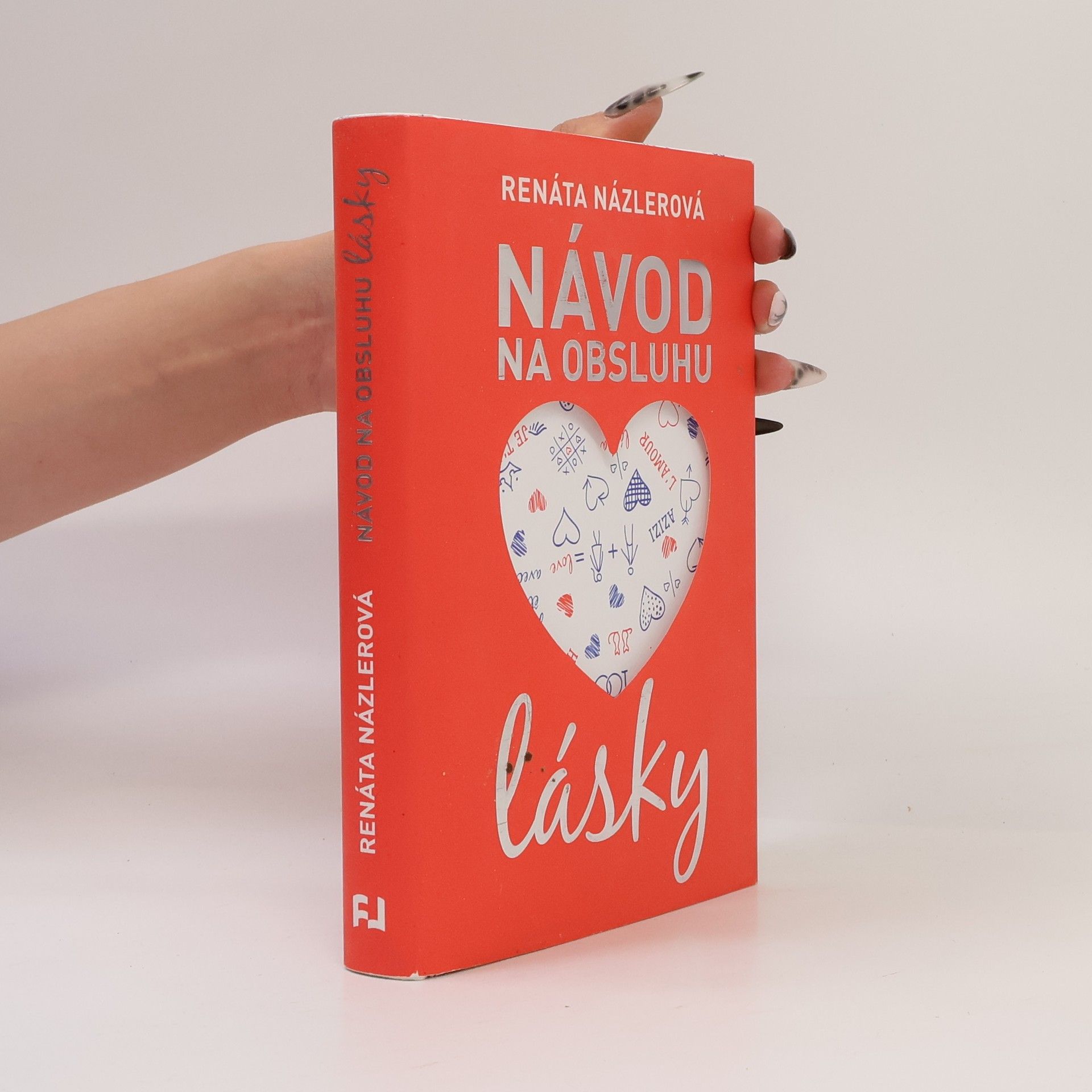 Renáta Názlerová Návod na obsluhu lásky