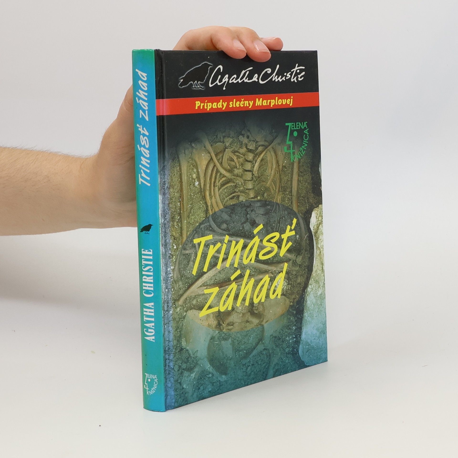 Agatha Christie Trinásť záhad