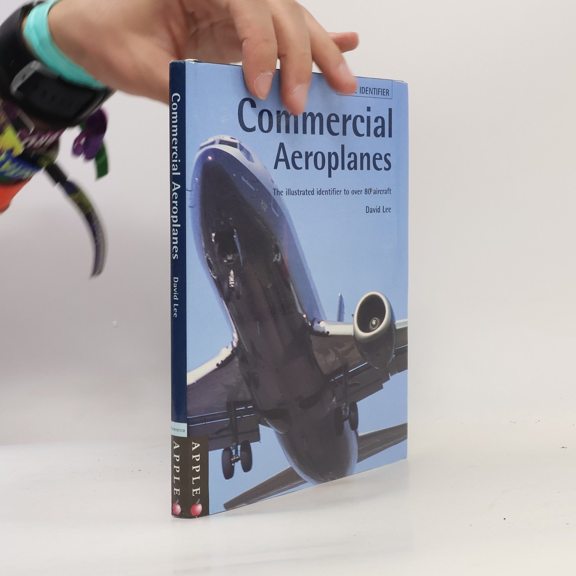 David Kuo Cheun Lee Commercial Aeroplanes ID