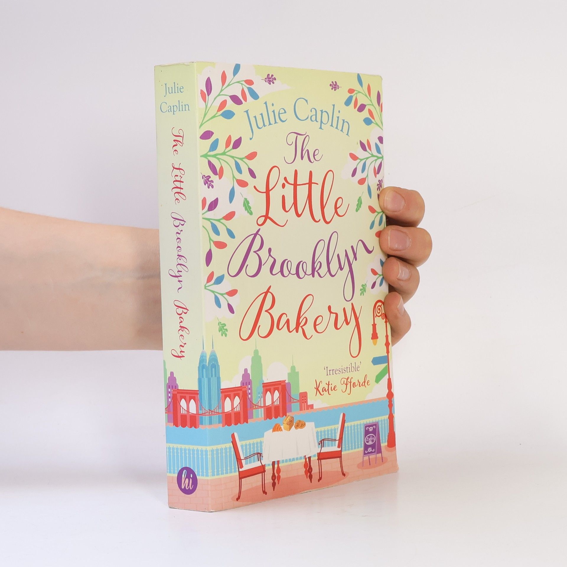 Julie Caplin The Little Brooklyn Bakery