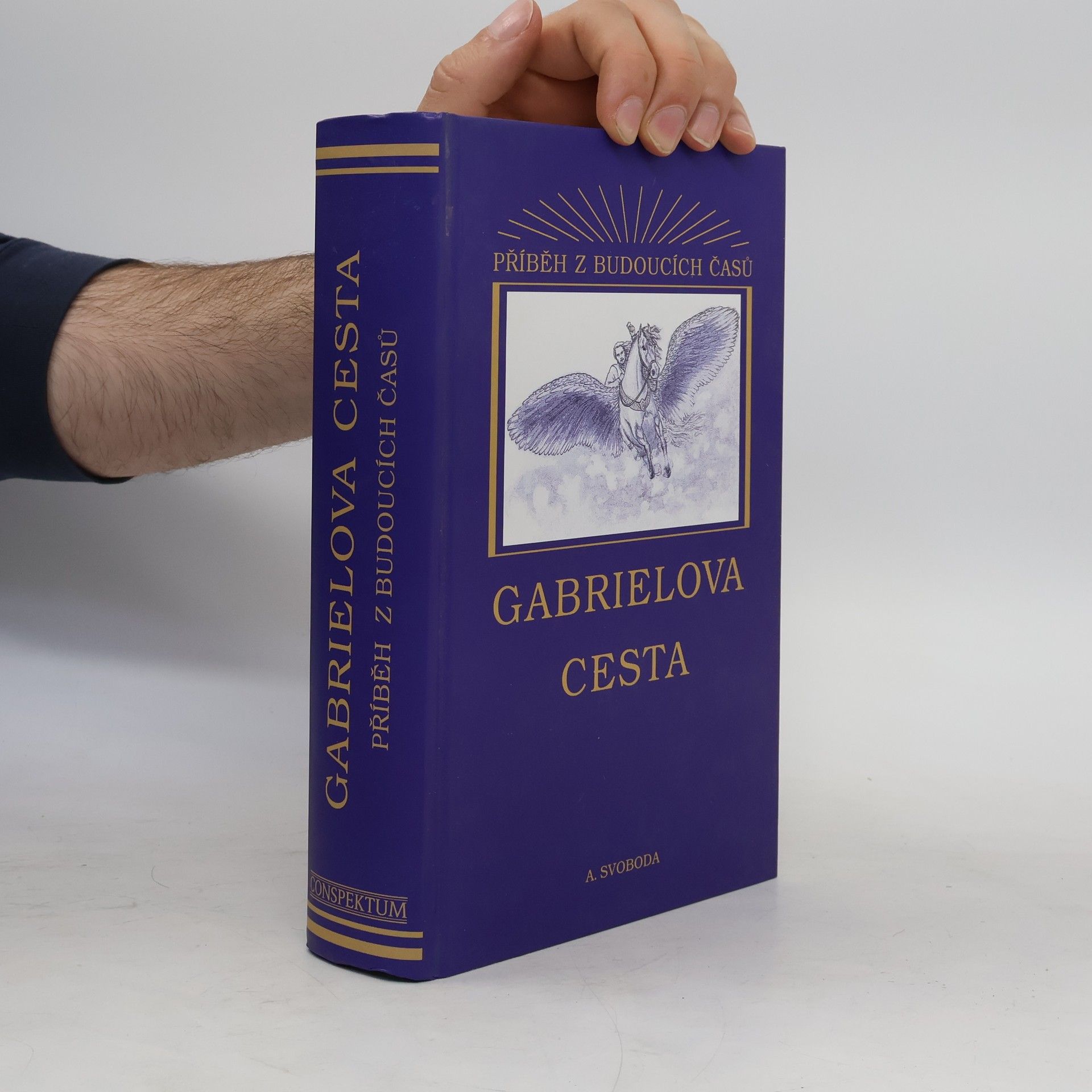 Aleš Svoboda Gabrielova cesta