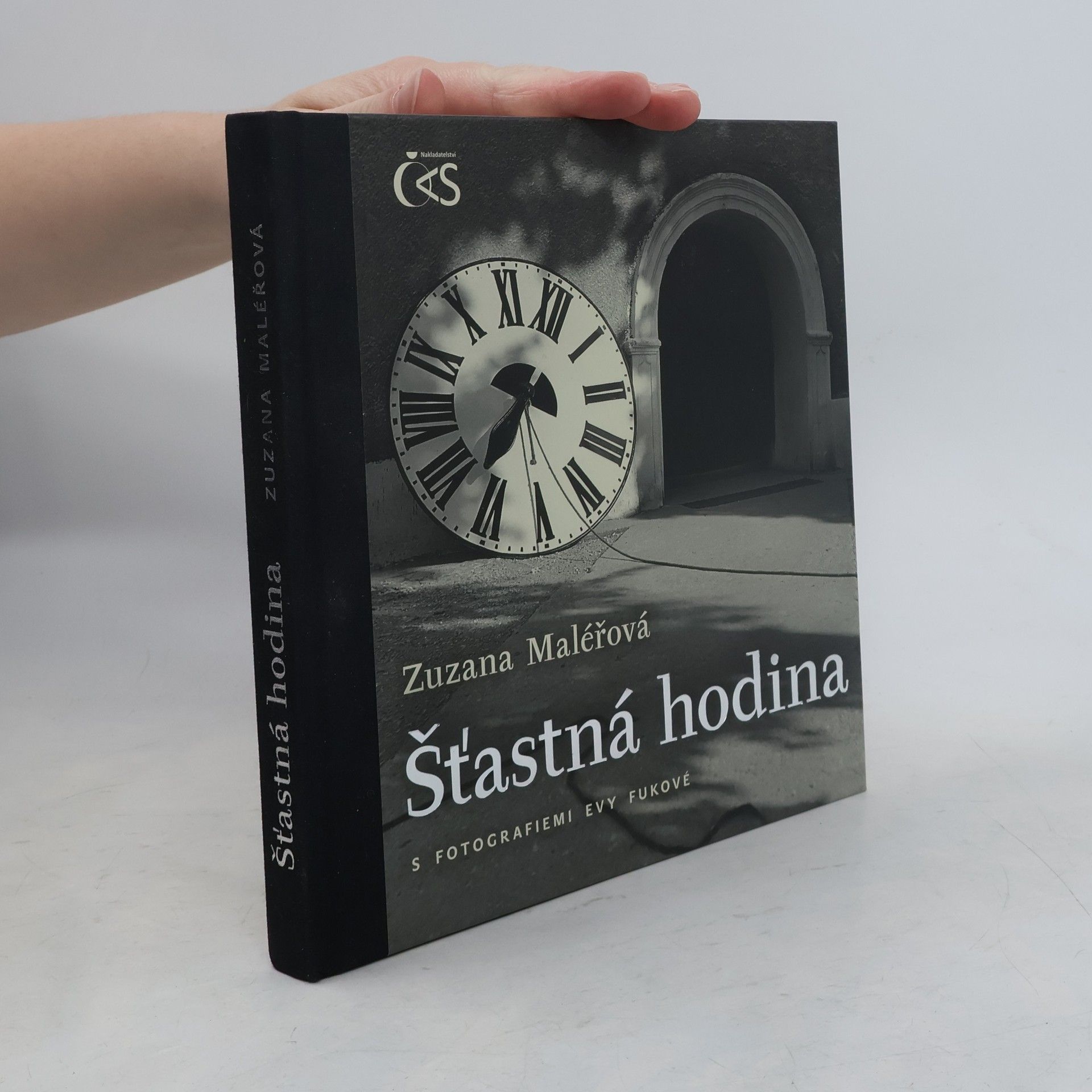 Zuzana Maléřová Šťastná hodina