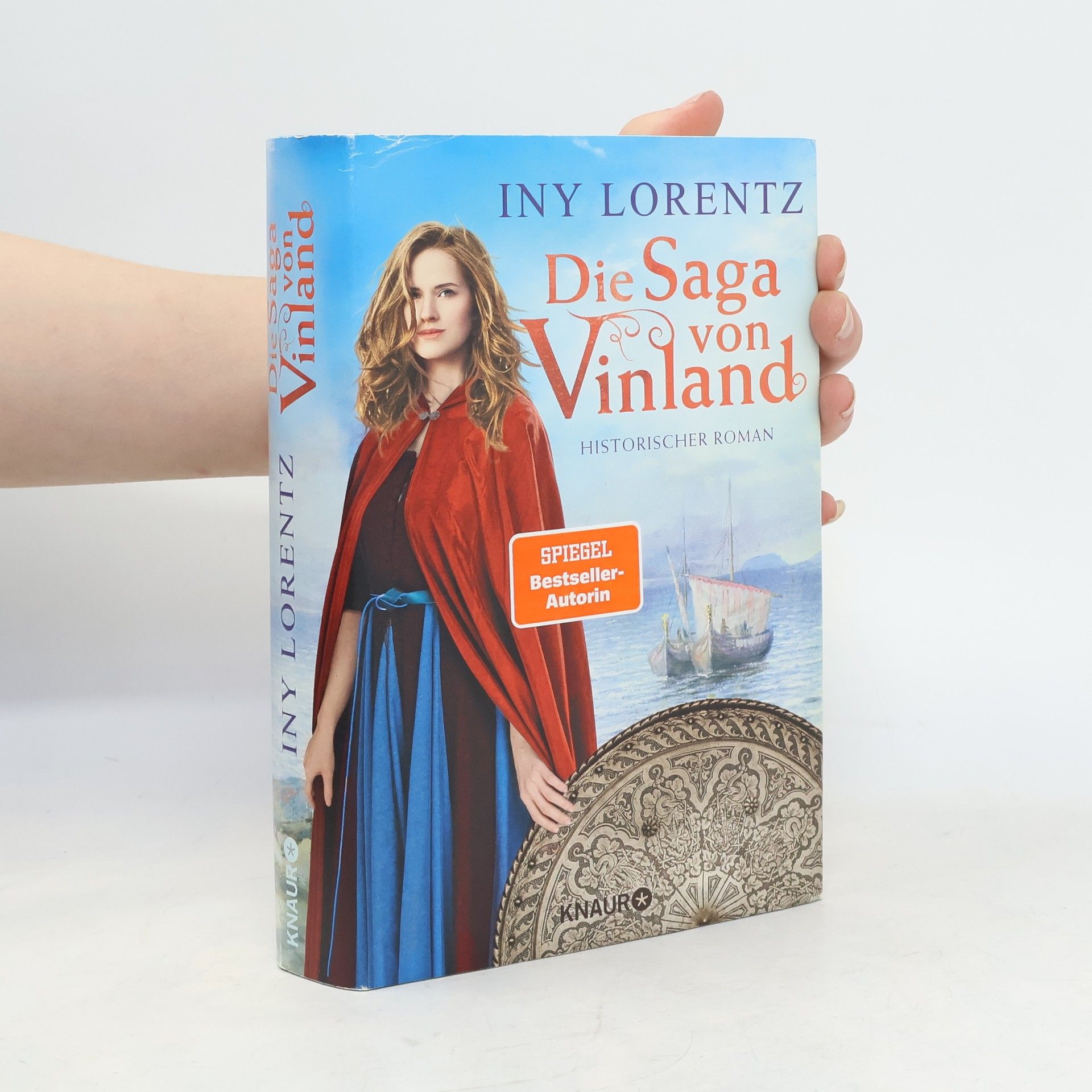 Iny Lorentz Die Saga von Vinland