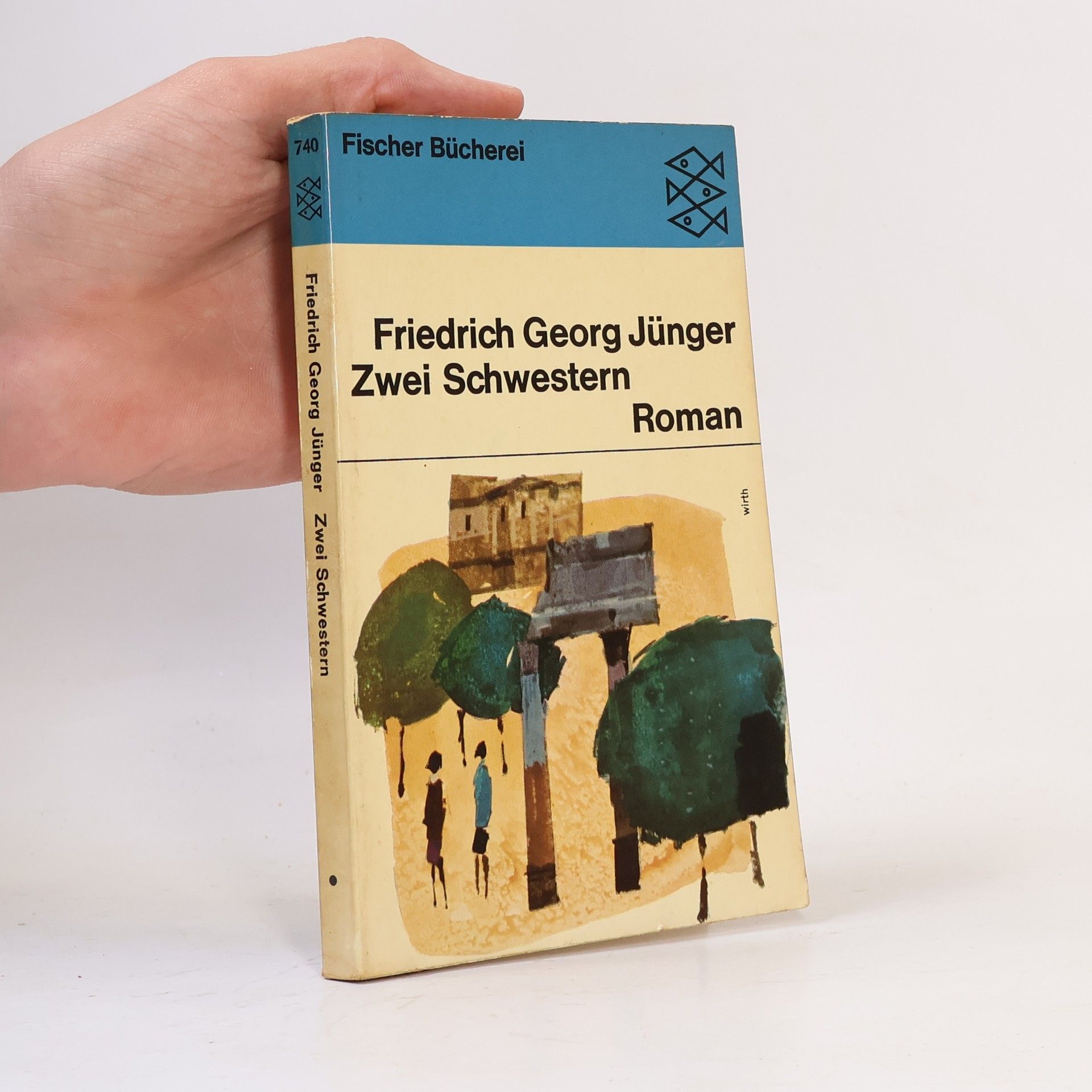 Zwei Schwestern