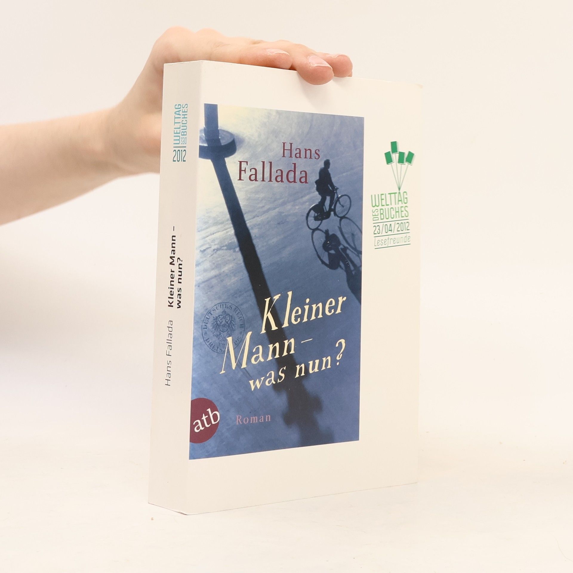 Hans Fallada Kleiner Mann - was nun?