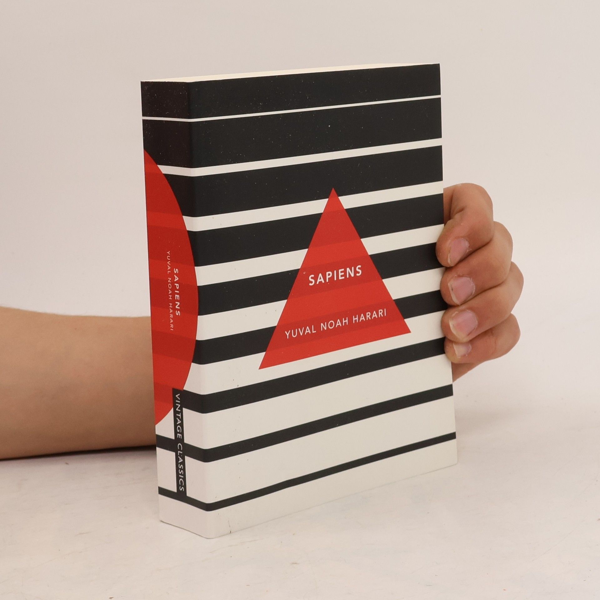 Yuval Noah Harari Sapiens