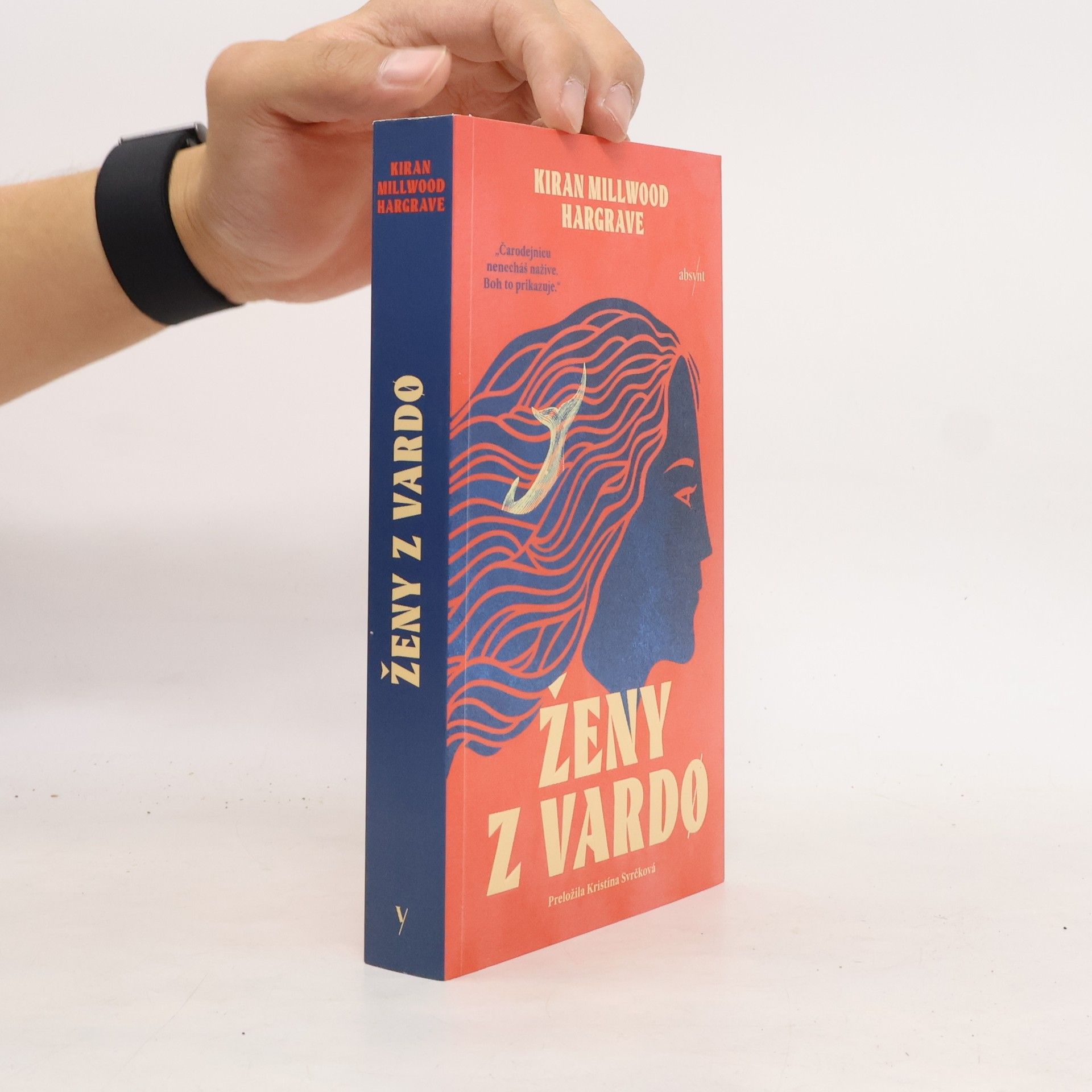 Kiran Millwood Hargrave Ženy z Vardø