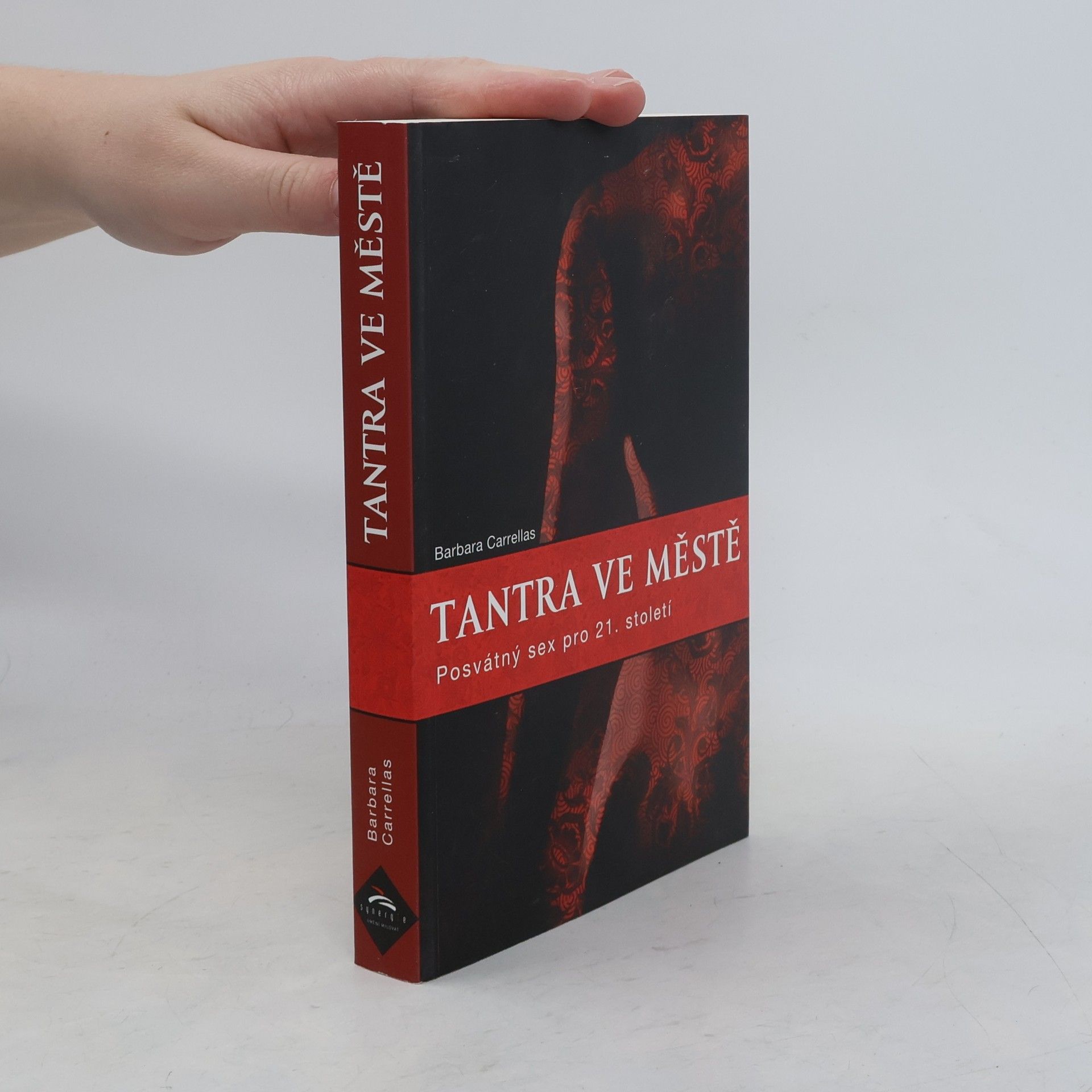 Barbara Carrellas Tantra ve městě