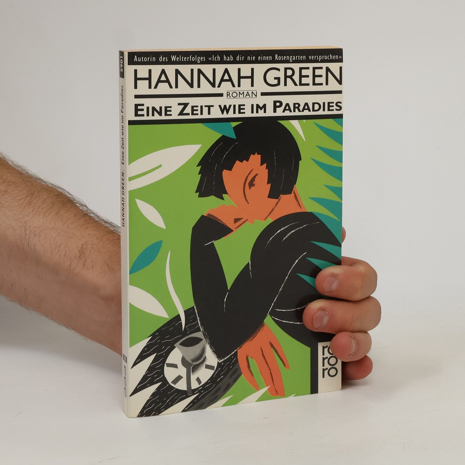 Hannah Green Eine Zeit wie im Paradies