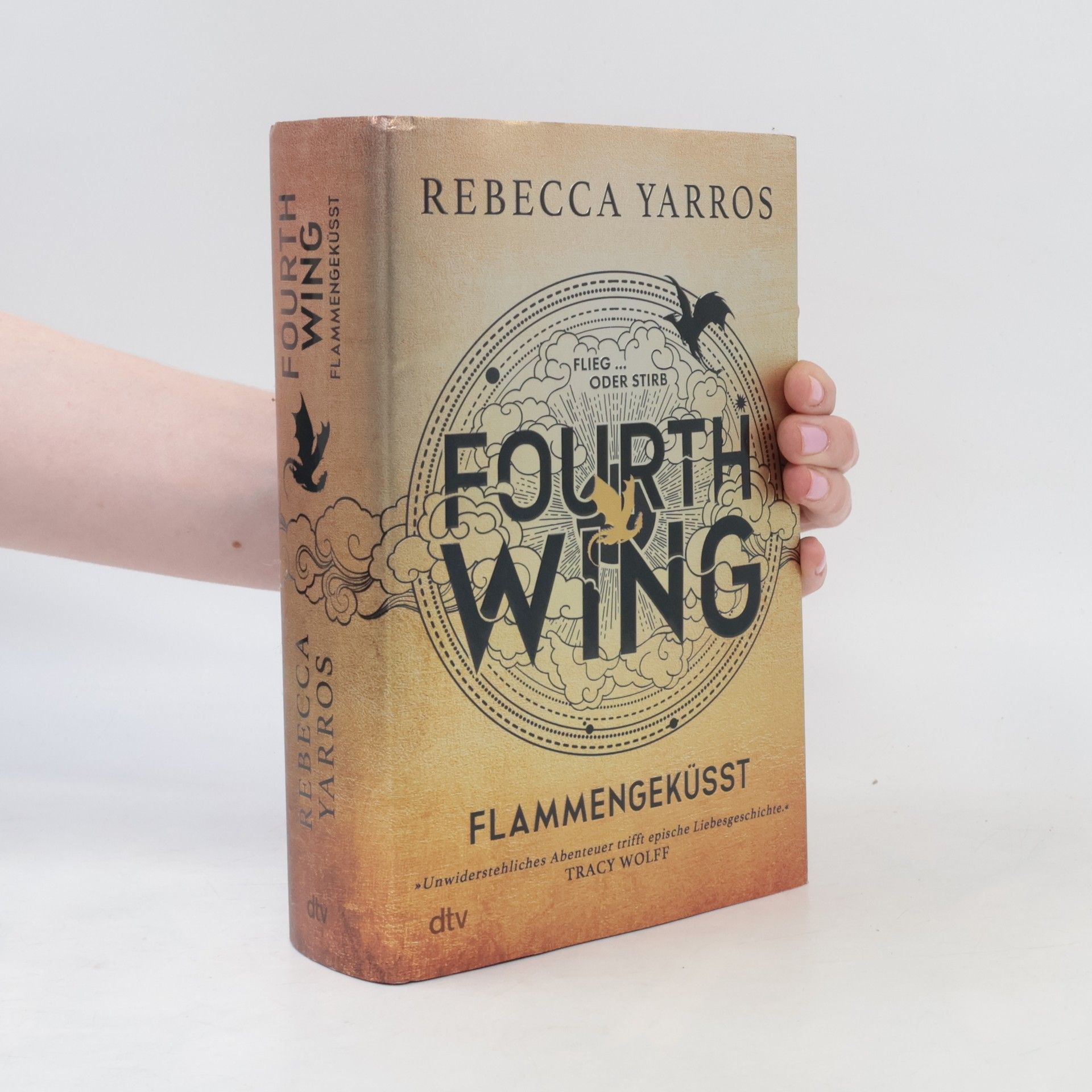 Rebecca Yarros Fourth Wing