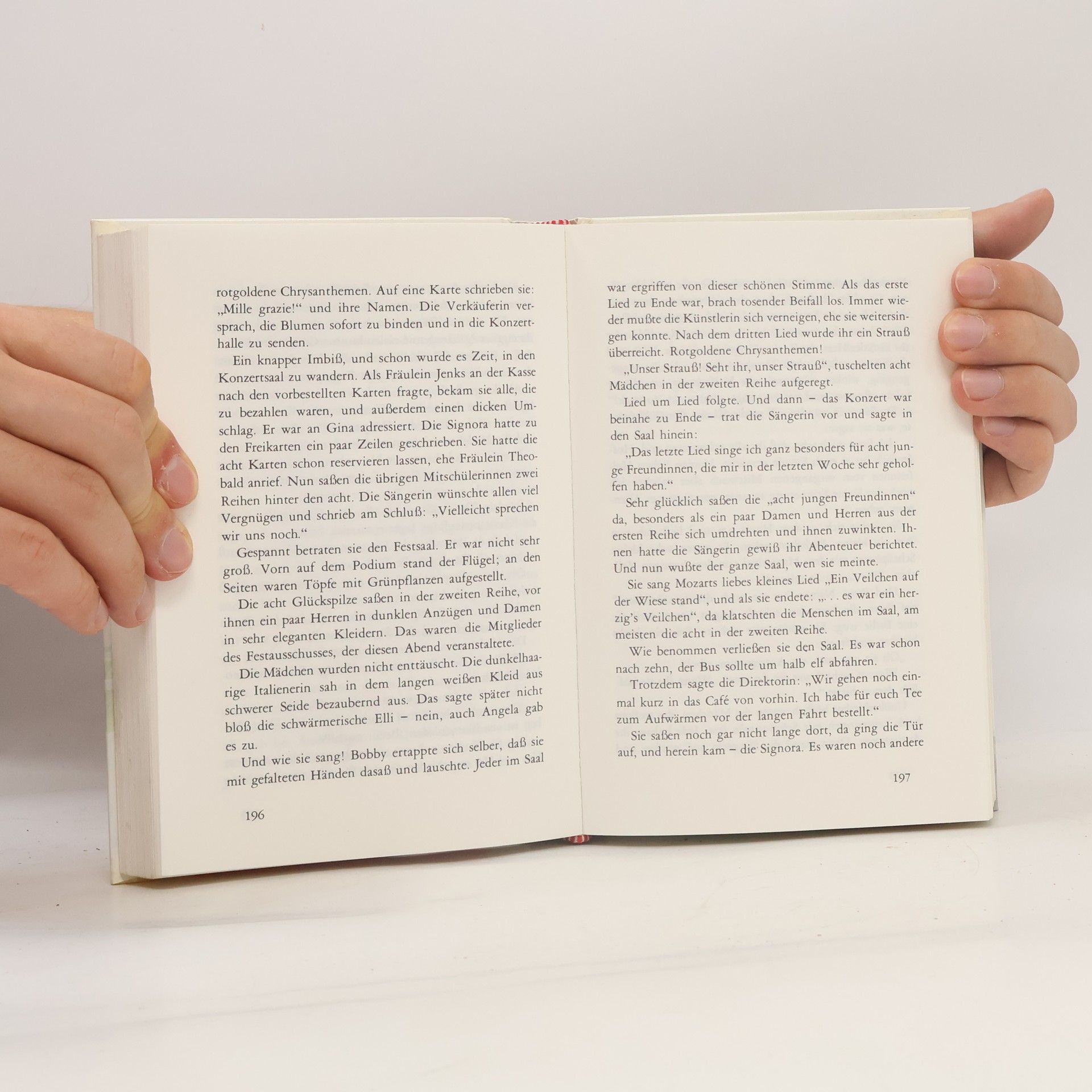 Enid Blyton Hanni und Nanni. Sammelband 3