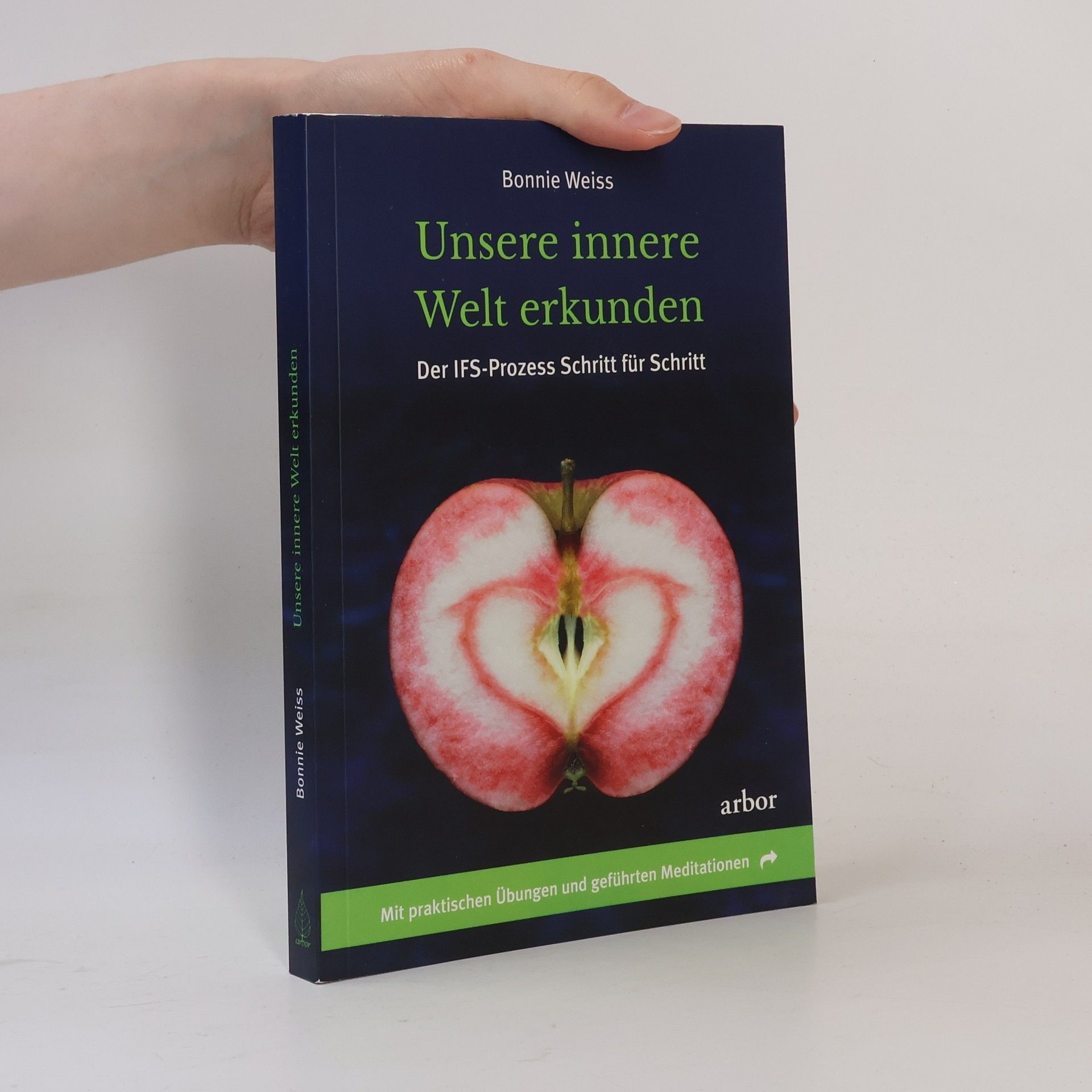 Bonnie Weiss Unsere innere Welt erkunden. Der IFS-Prozess Schritt für Schritt. Mit praktischen Übungen und geführten Meditationen