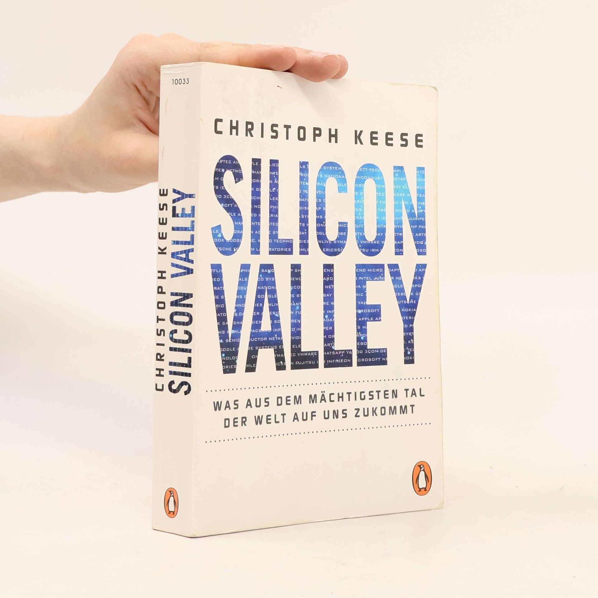 Christoph Keese Silicon Valley