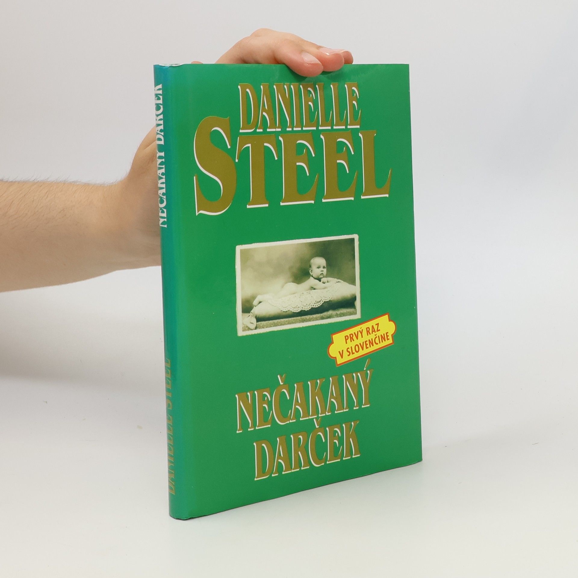 Danielle Steel Nečakaný darček