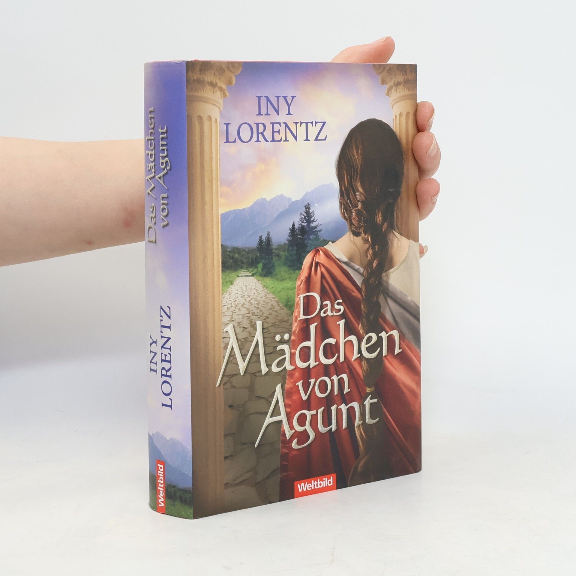 Das Mädchen von Agunt