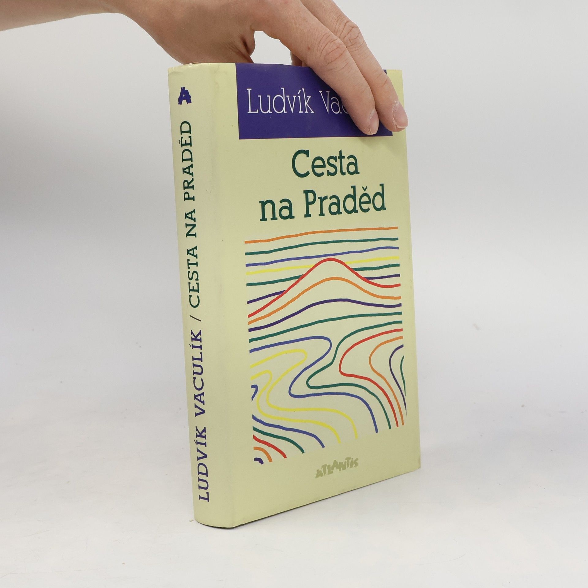 Cesta na Praděd