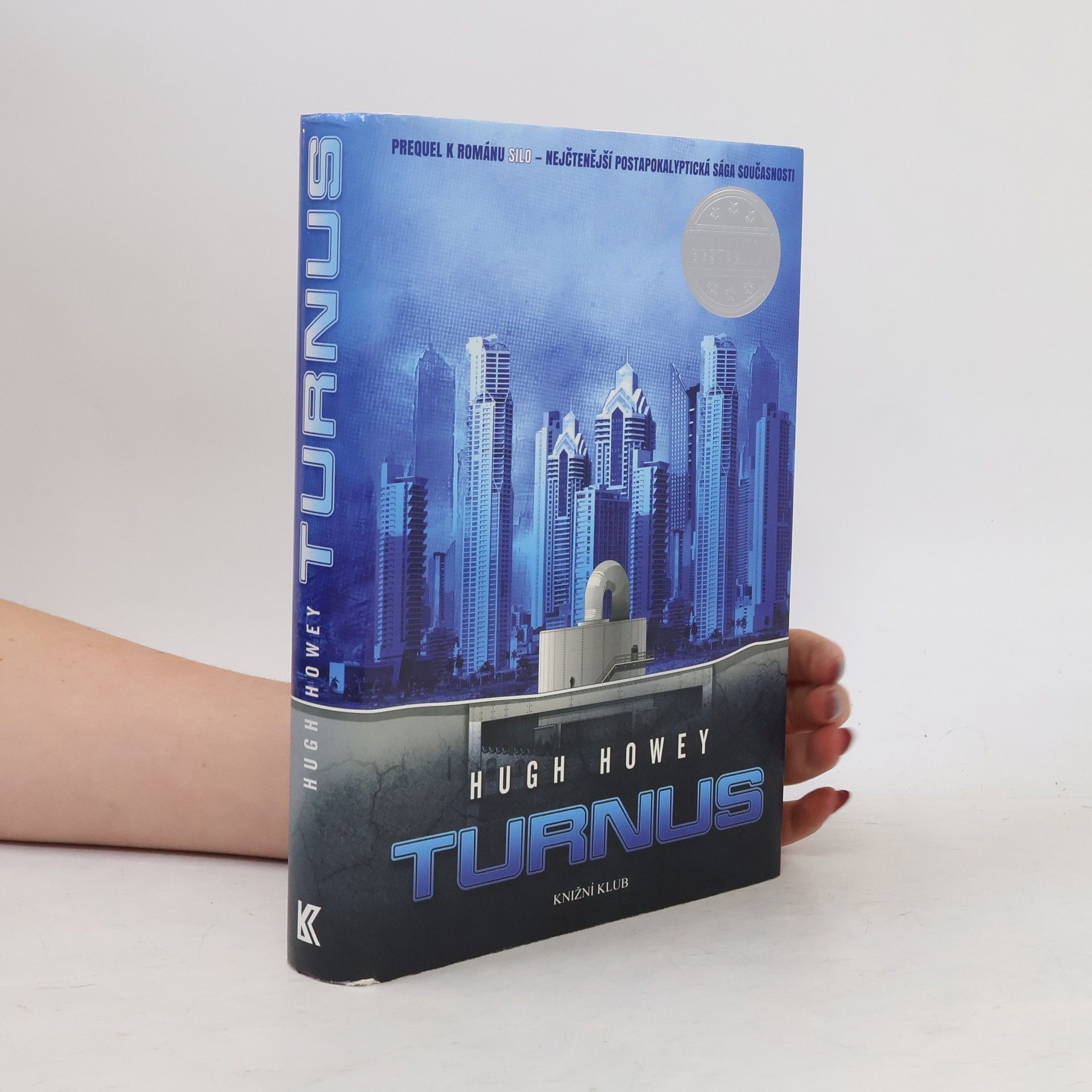 Hugh Howey Turnus