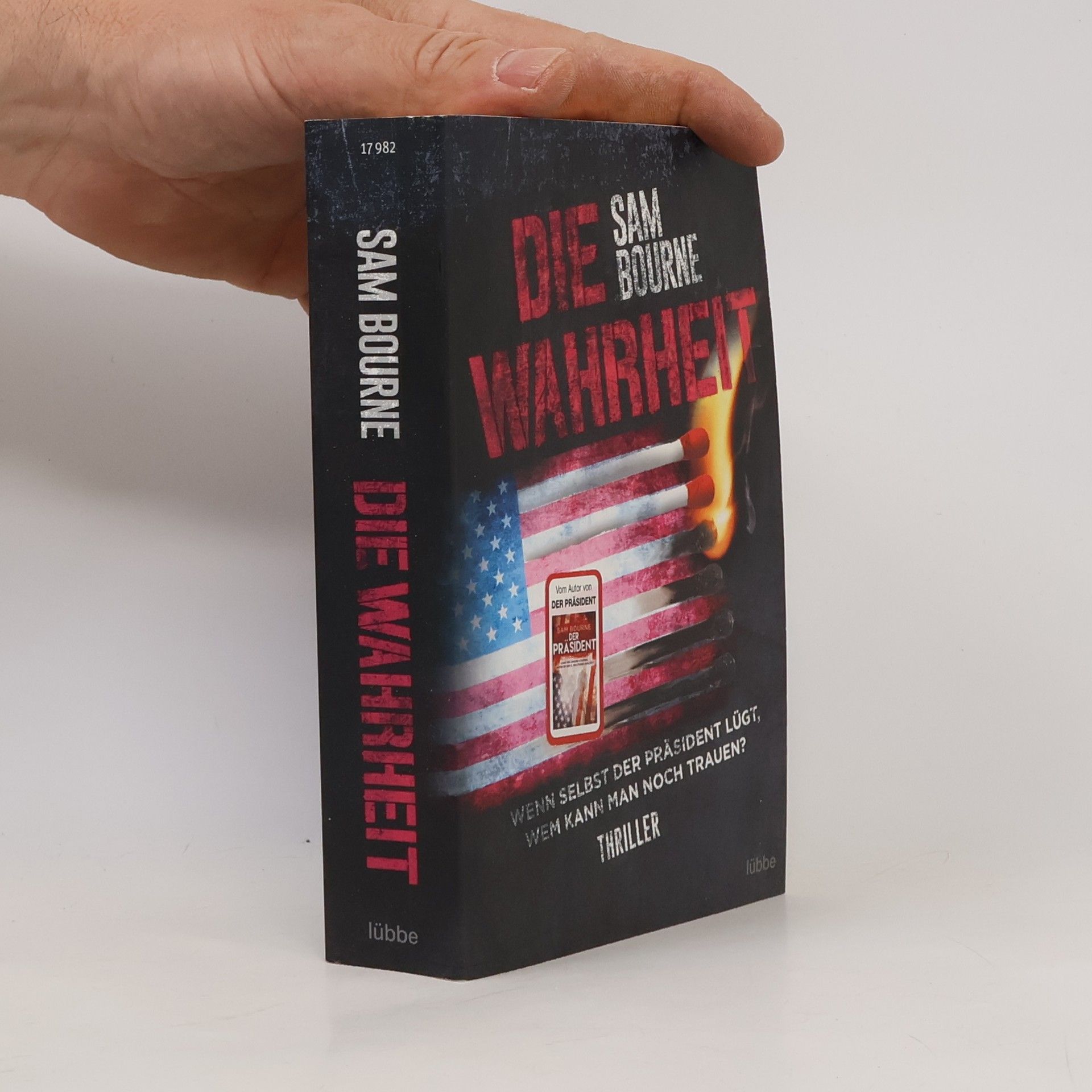 Jonathan Freedland Die Wahrheit