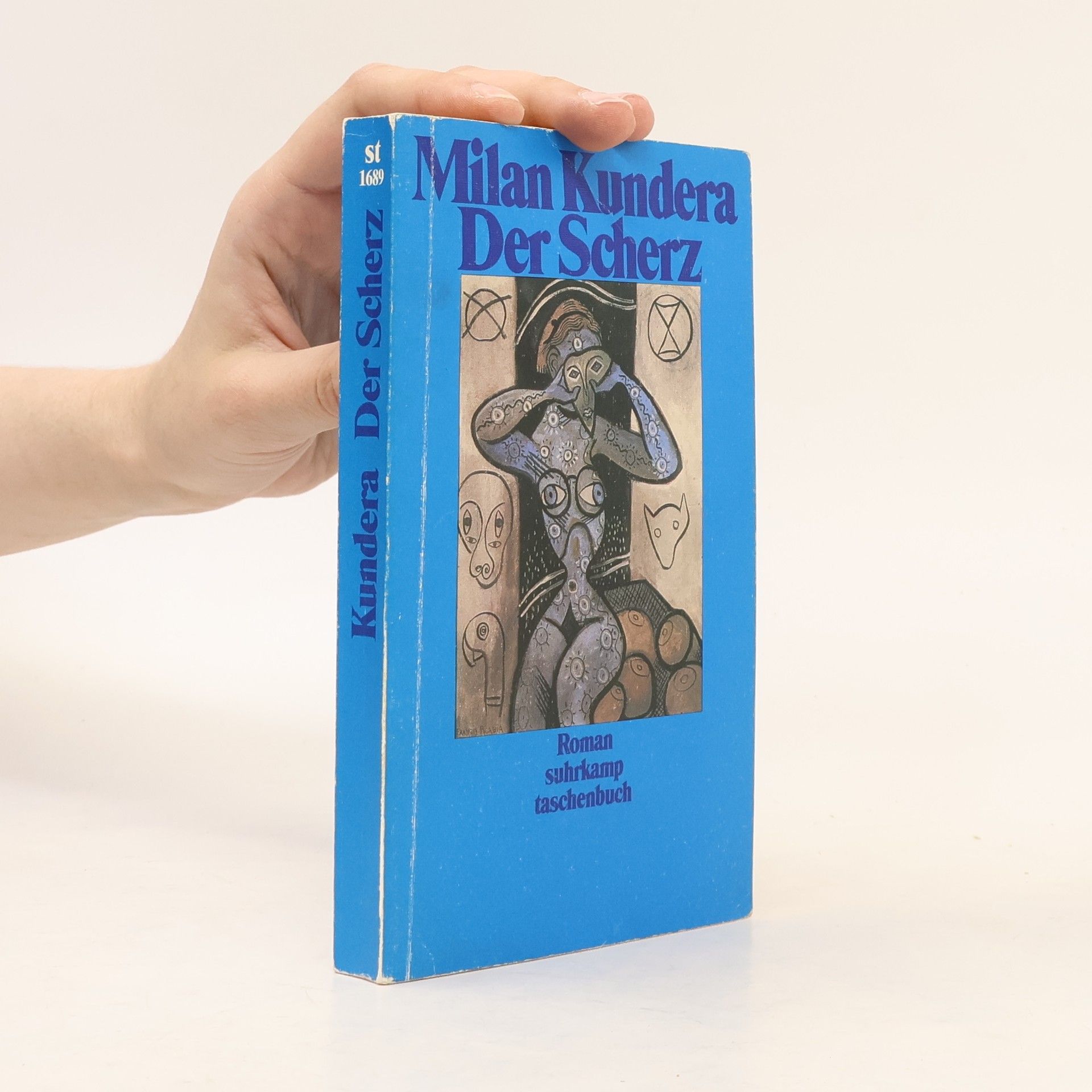 Milan Kundera Der Scherz