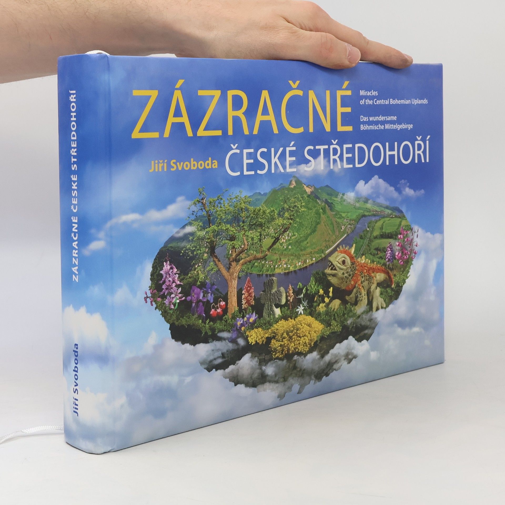 Jiří Svoboda Zázračné České středohoří